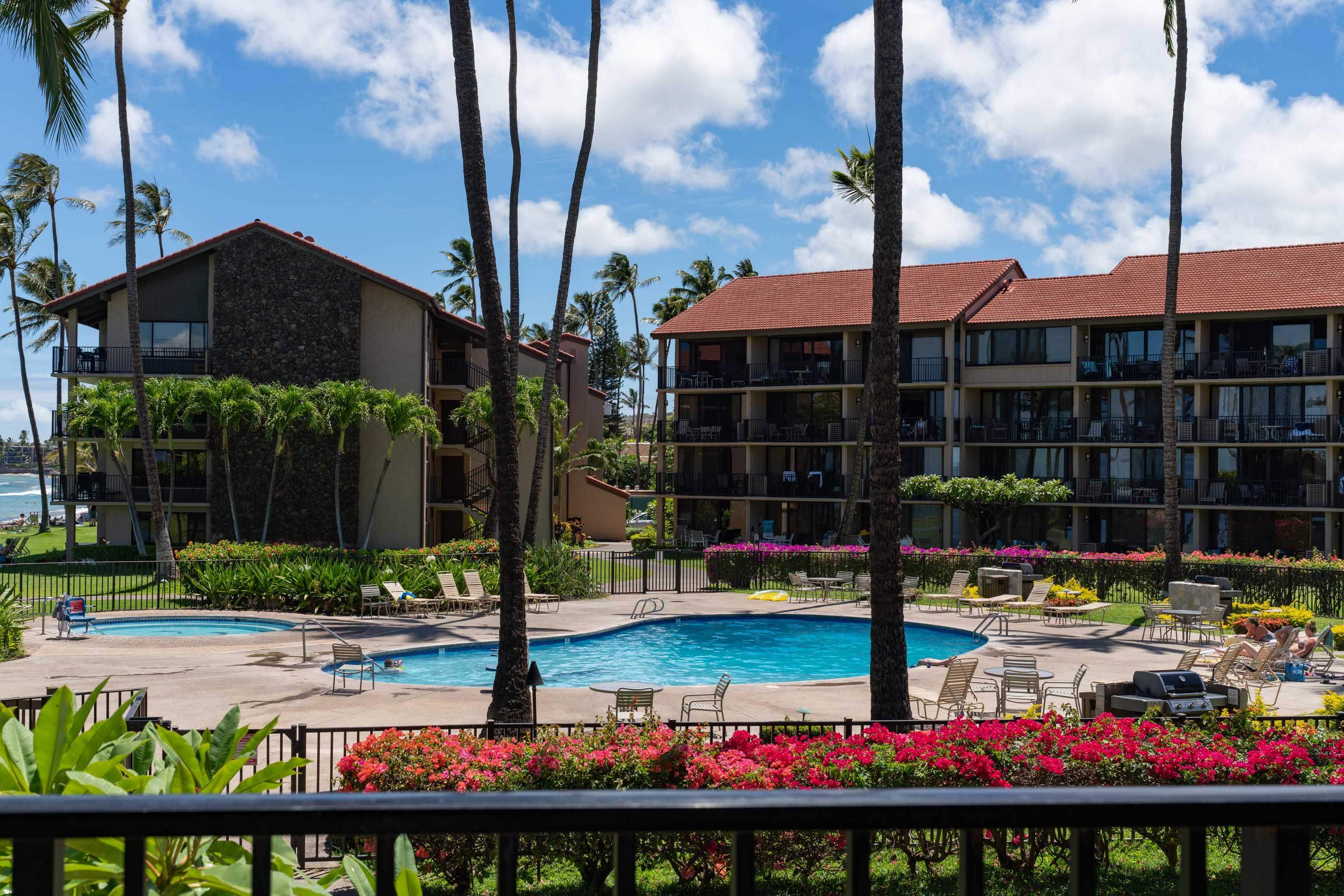 Papakea Resort I II condo # E201, Lahaina, Hawaii - photo 25 of 28