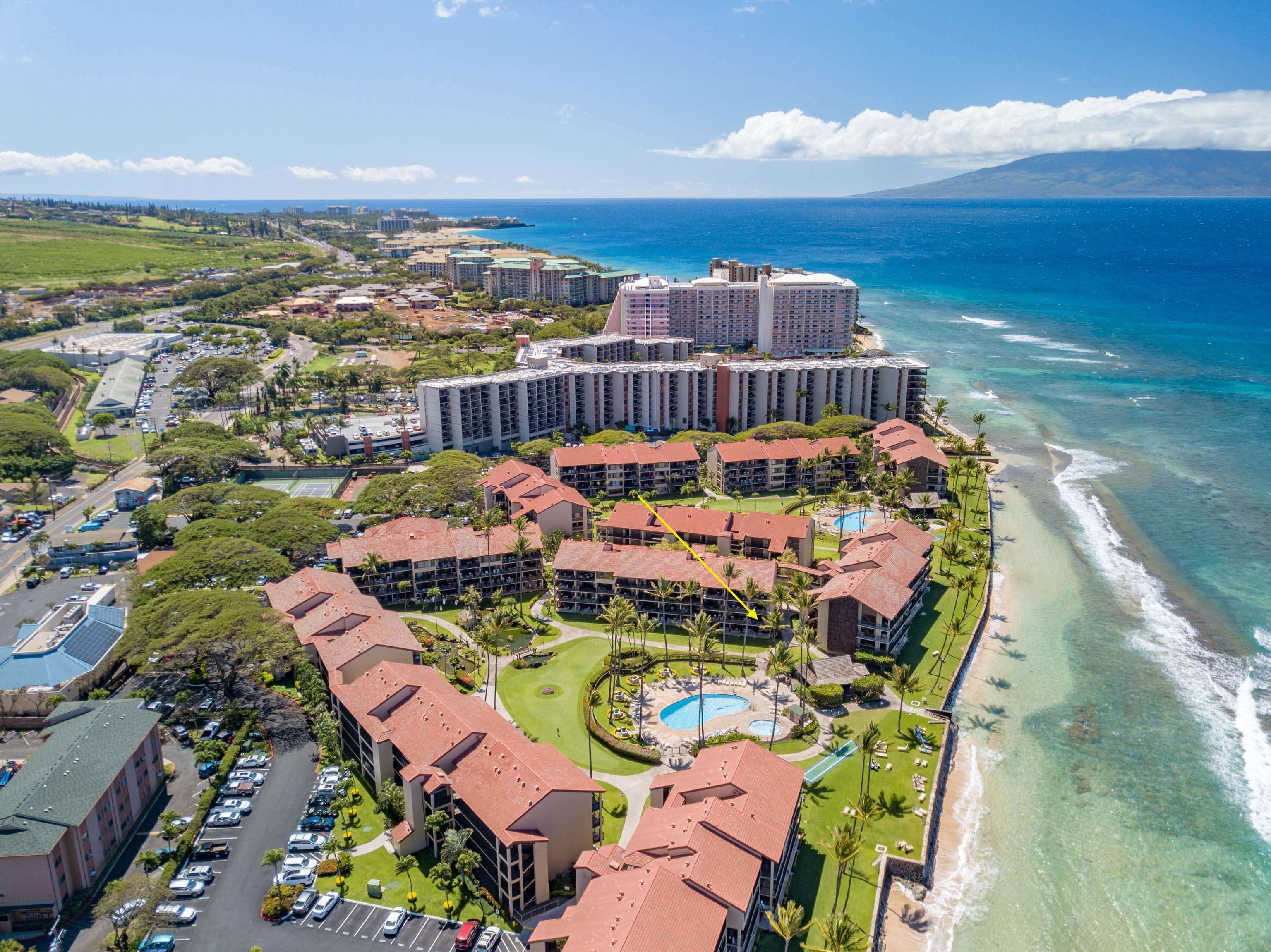 Papakea Resort I II condo # E201, Lahaina, Hawaii - photo 27 of 28