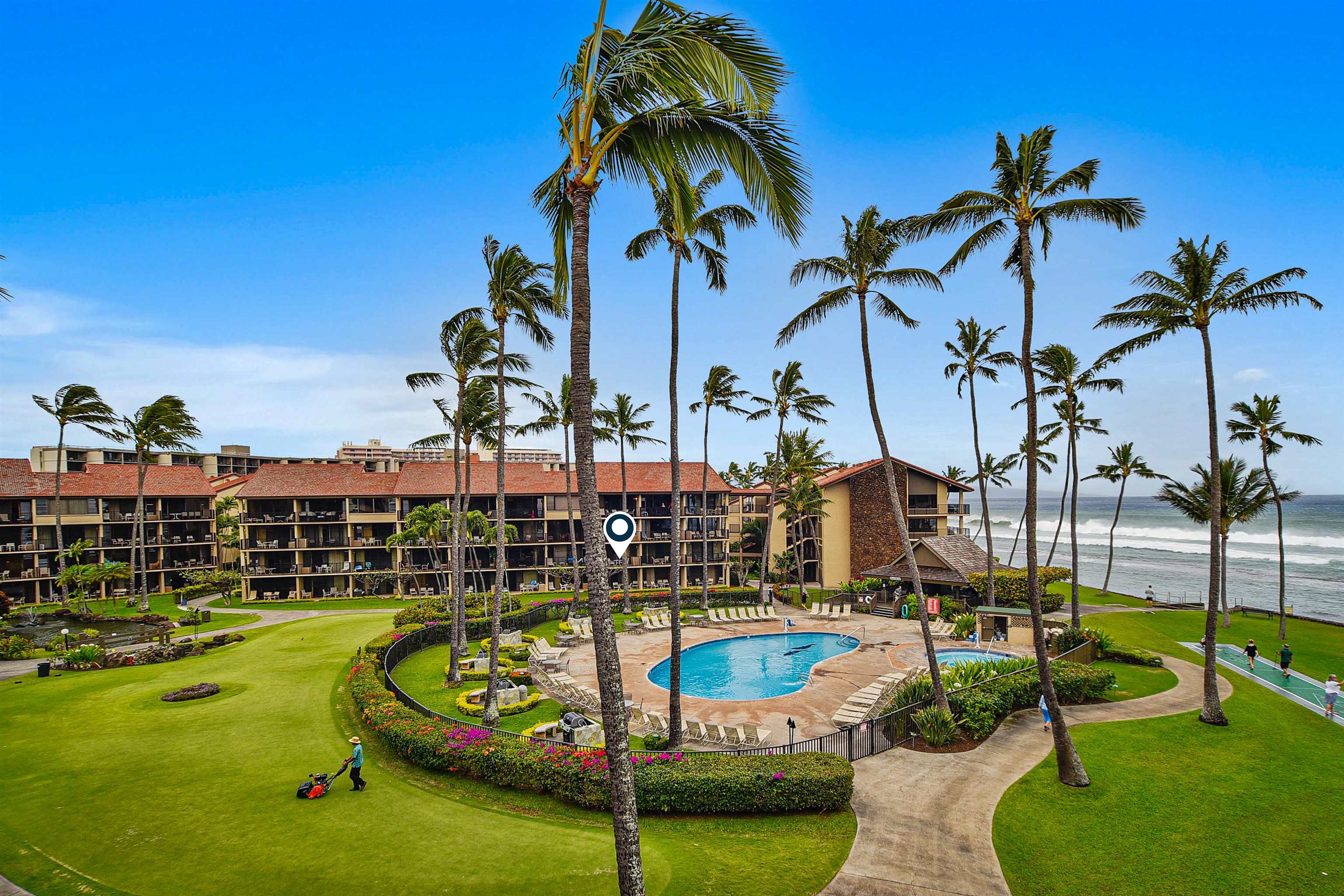 Papakea Resort I II condo # E203, Lahaina, Hawaii - photo 35 of 37