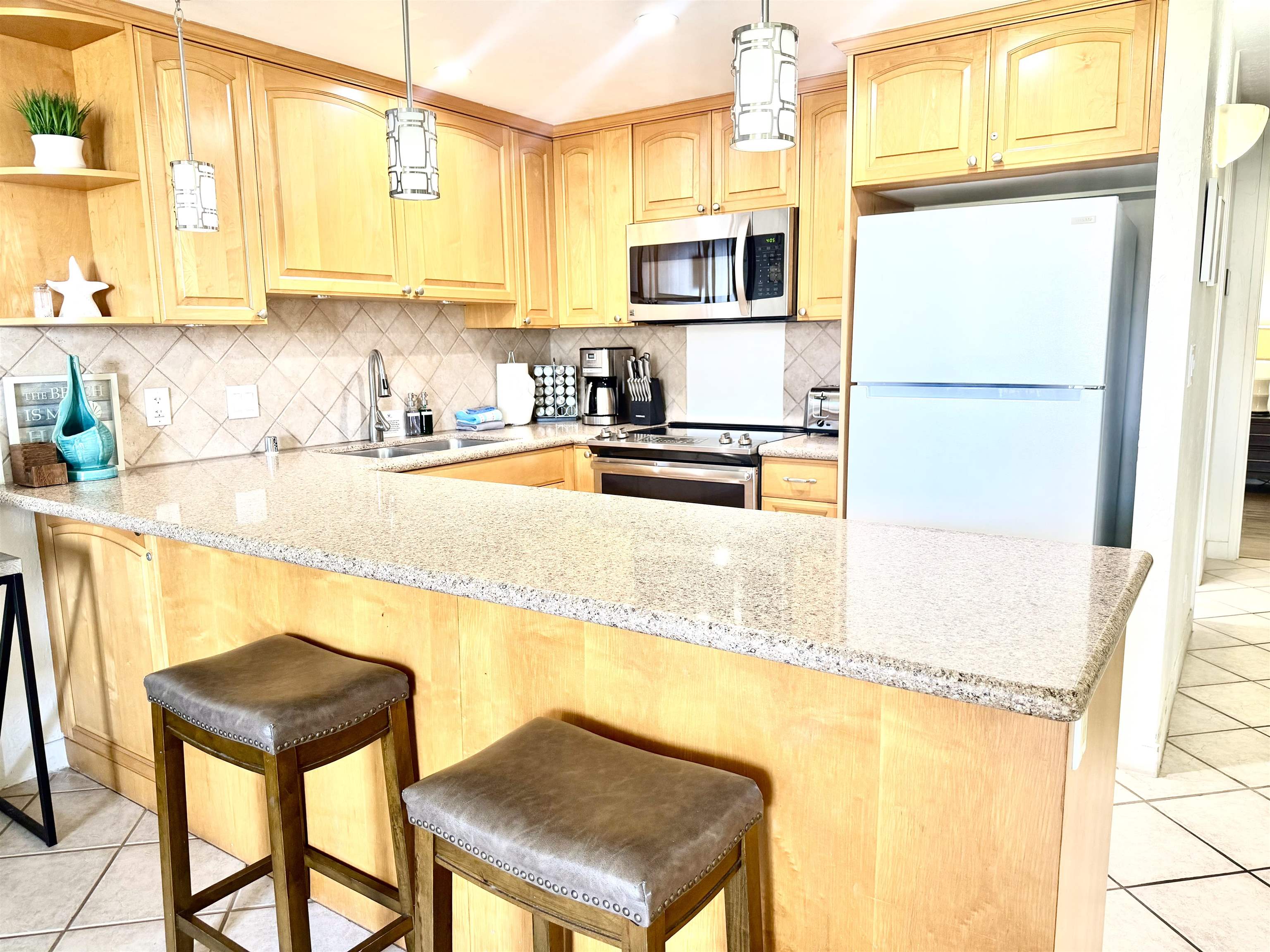 Papakea Resort I II condo # E-206, Lahaina, Hawaii - photo 6 of 29