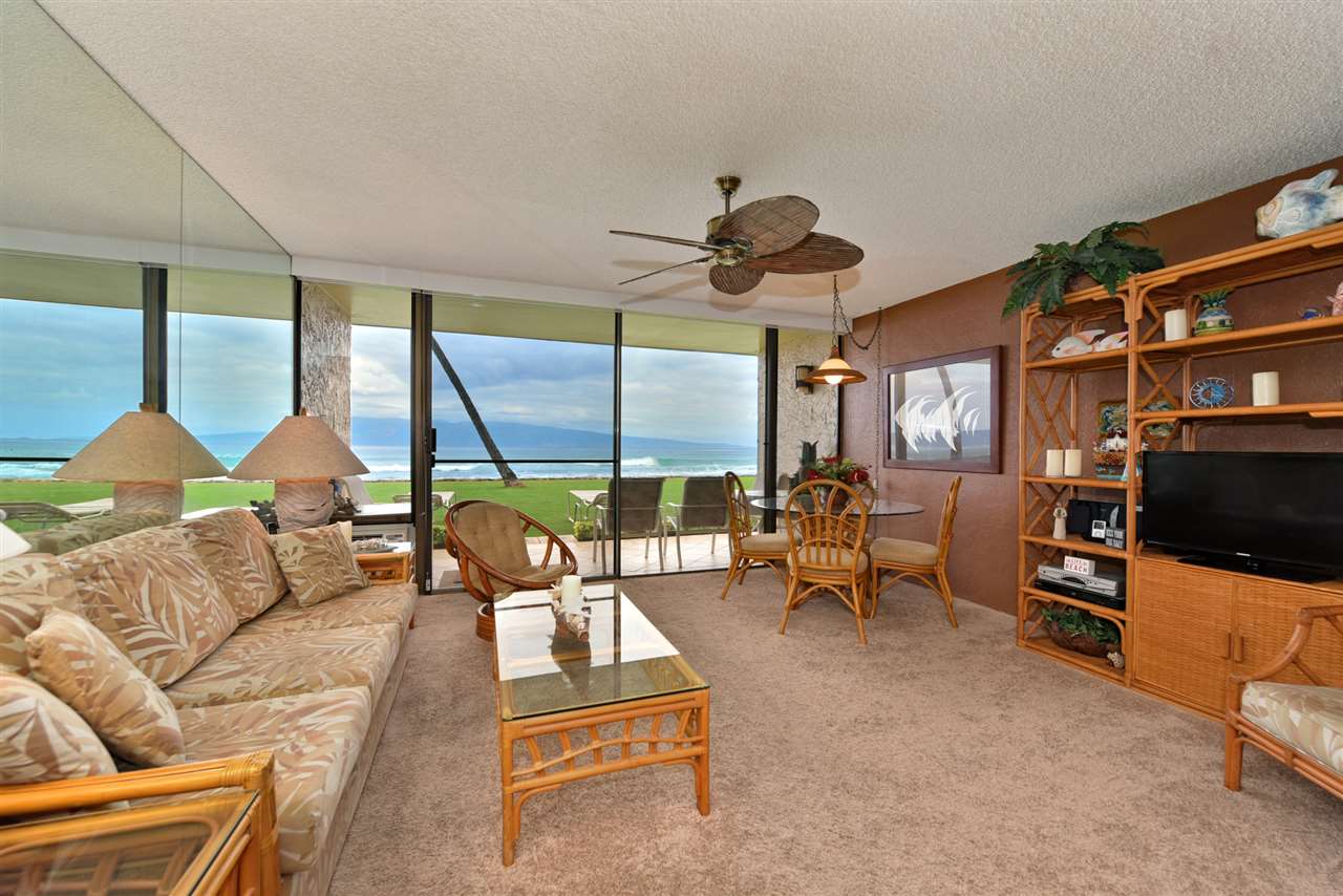 Papakea Resort I II condo # F-106, Lahaina, Hawaii - photo 3 of 30