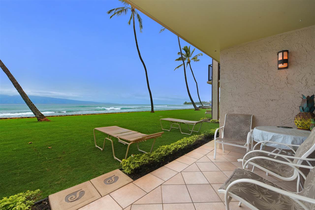 Papakea Resort I II condo # F-106, Lahaina, Hawaii - photo 28 of 30