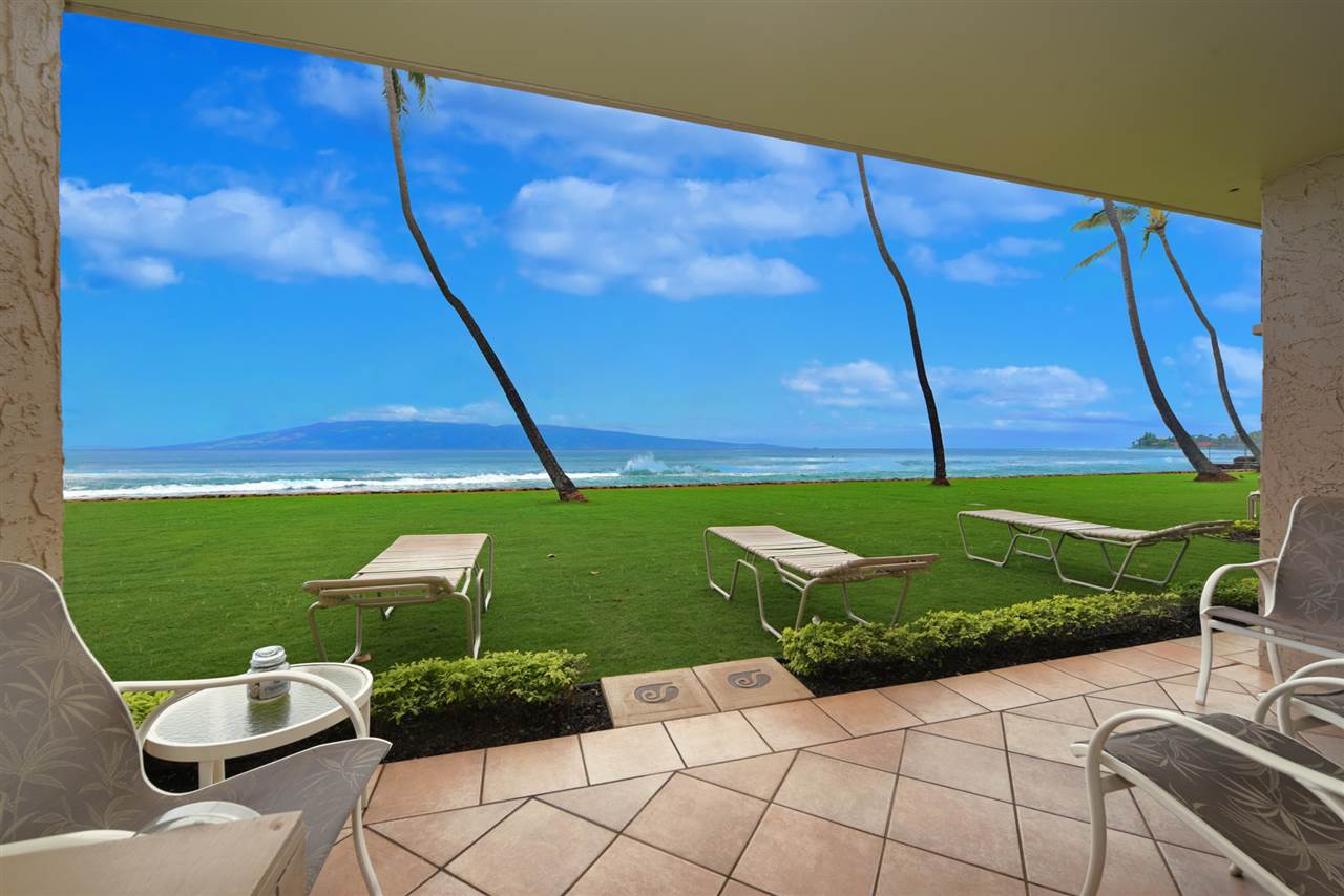 Papakea Resort I II condo # F-106, Lahaina, Hawaii - photo 4 of 30
