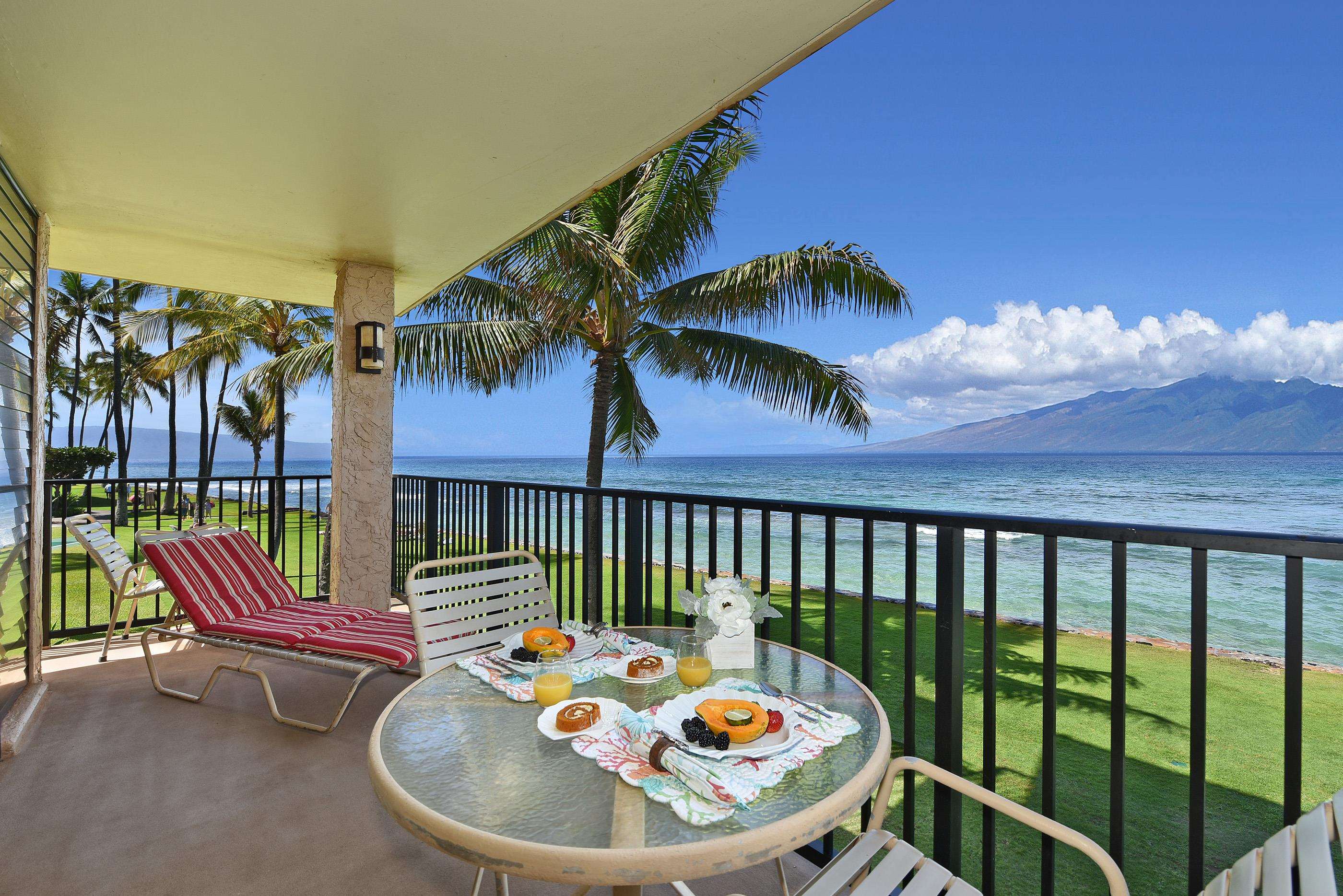 Papakea Resort I II condo # F201, Lahaina, Hawaii - photo 2 of 30