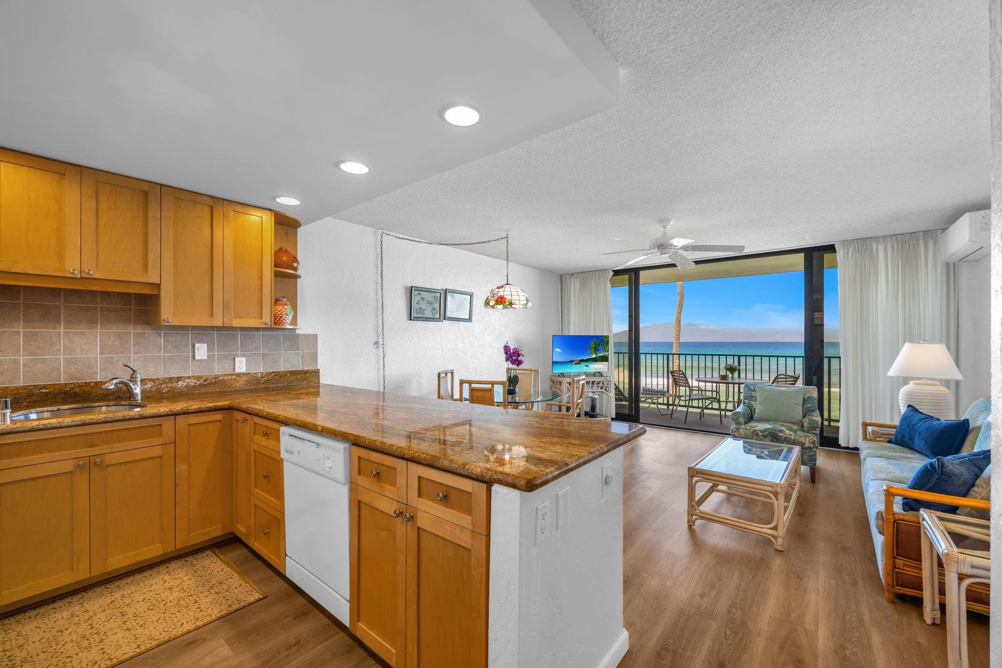 Papakea Resort I II condo # F209, Lahaina, Hawaii - photo 13 of 38