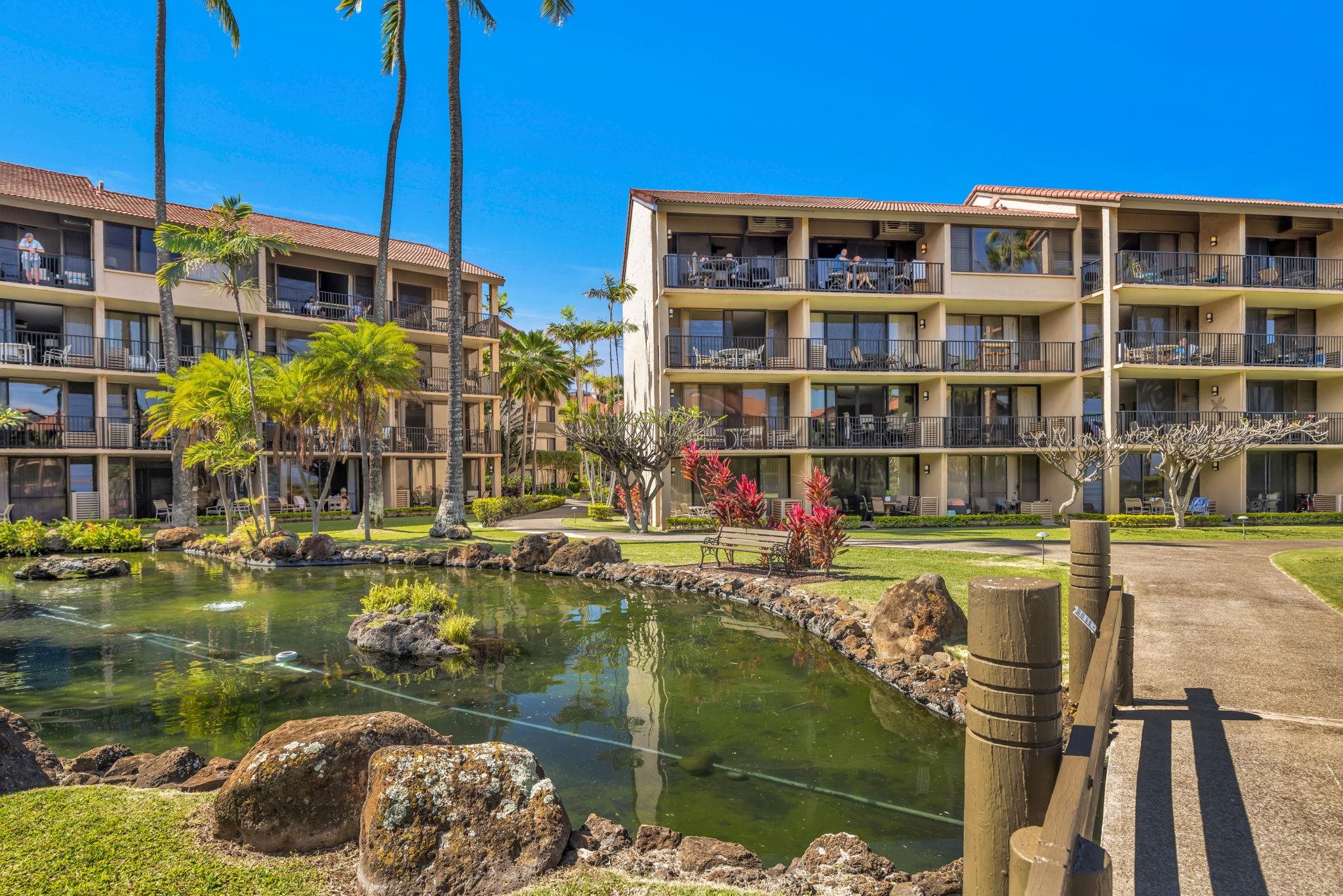 Papakea Resort I II condo # F209, Lahaina, Hawaii - photo 31 of 38