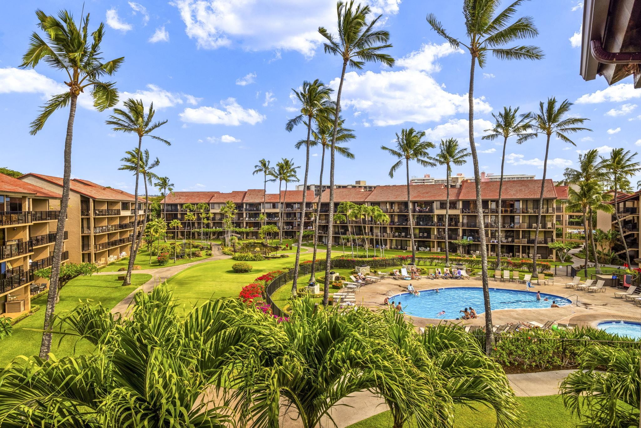 Papakea Resort I II condo # F303, Lahaina, Hawaii - photo 19 of 20