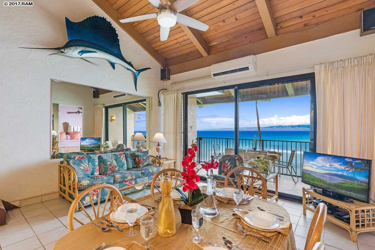 Papakea Resort I II condo # F405, Lahaina, Hawaii - photo 4 of 30