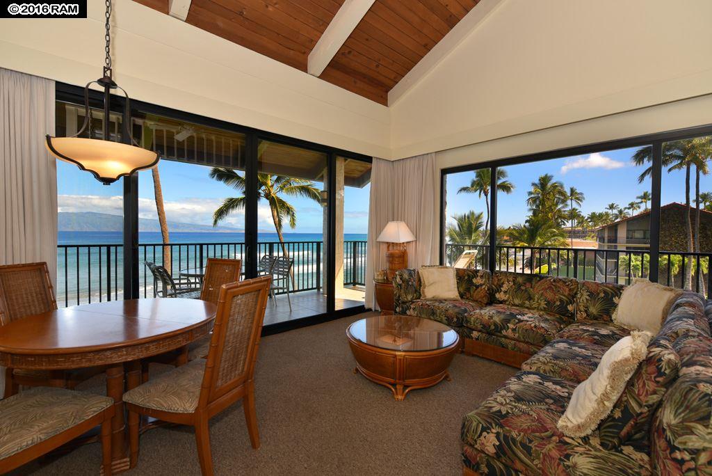 Papakea Resort I II condo # F 408, Lahaina, Hawaii - photo 3 of 19