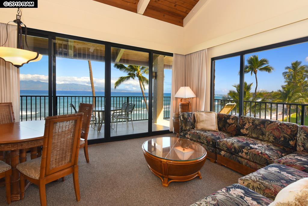 Papakea Resort I II condo # F 408, Lahaina, Hawaii - photo 4 of 19