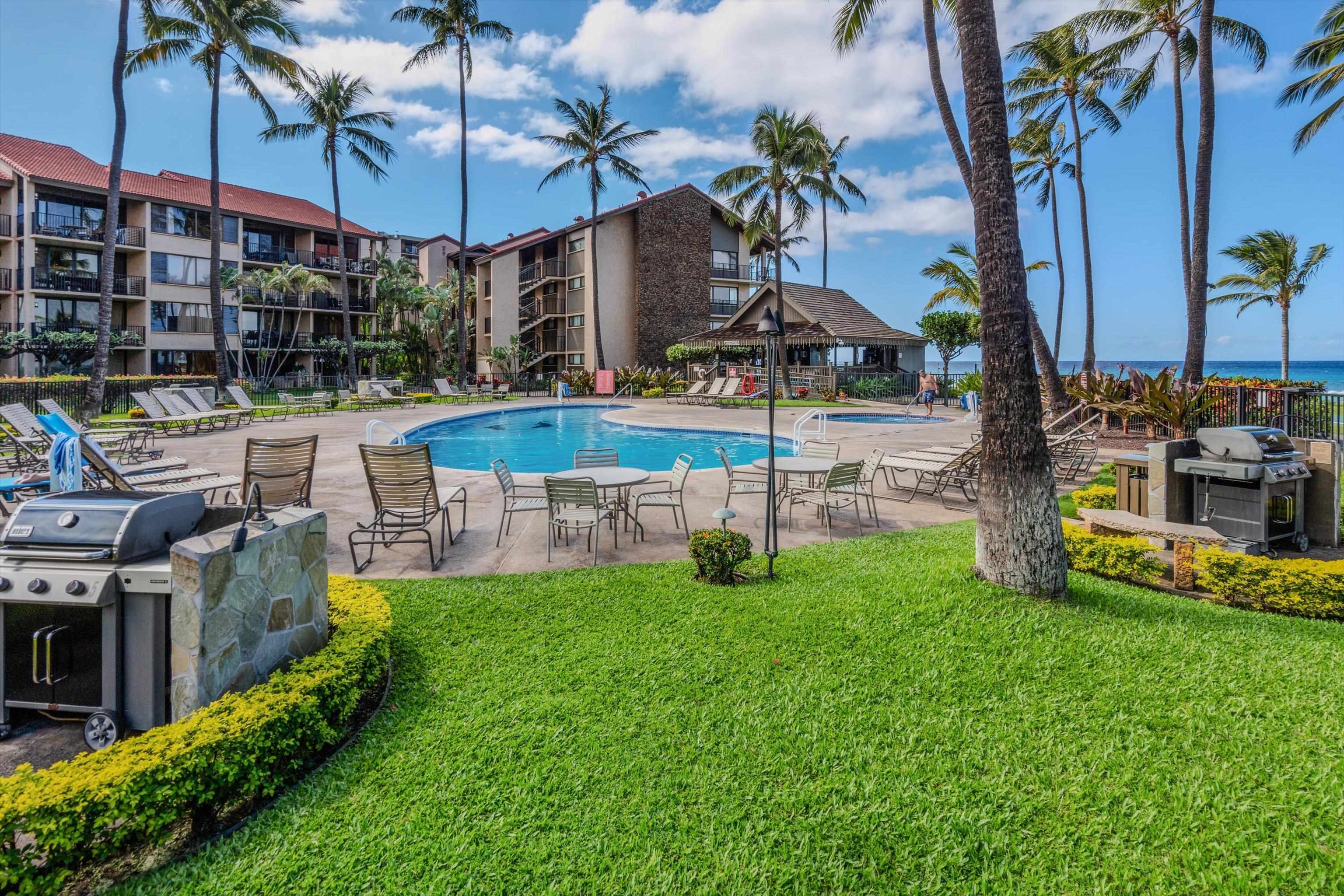 Papakea Resort I II condo # G101, Lahaina, Hawaii - photo 30 of 41