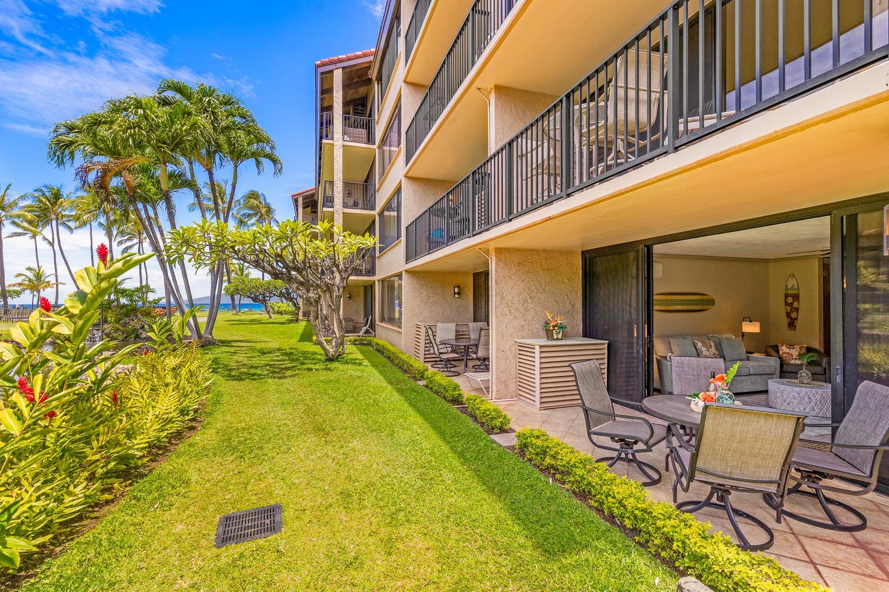 Papakea Resort I II condo # G101, Lahaina, Hawaii - photo 26 of 39