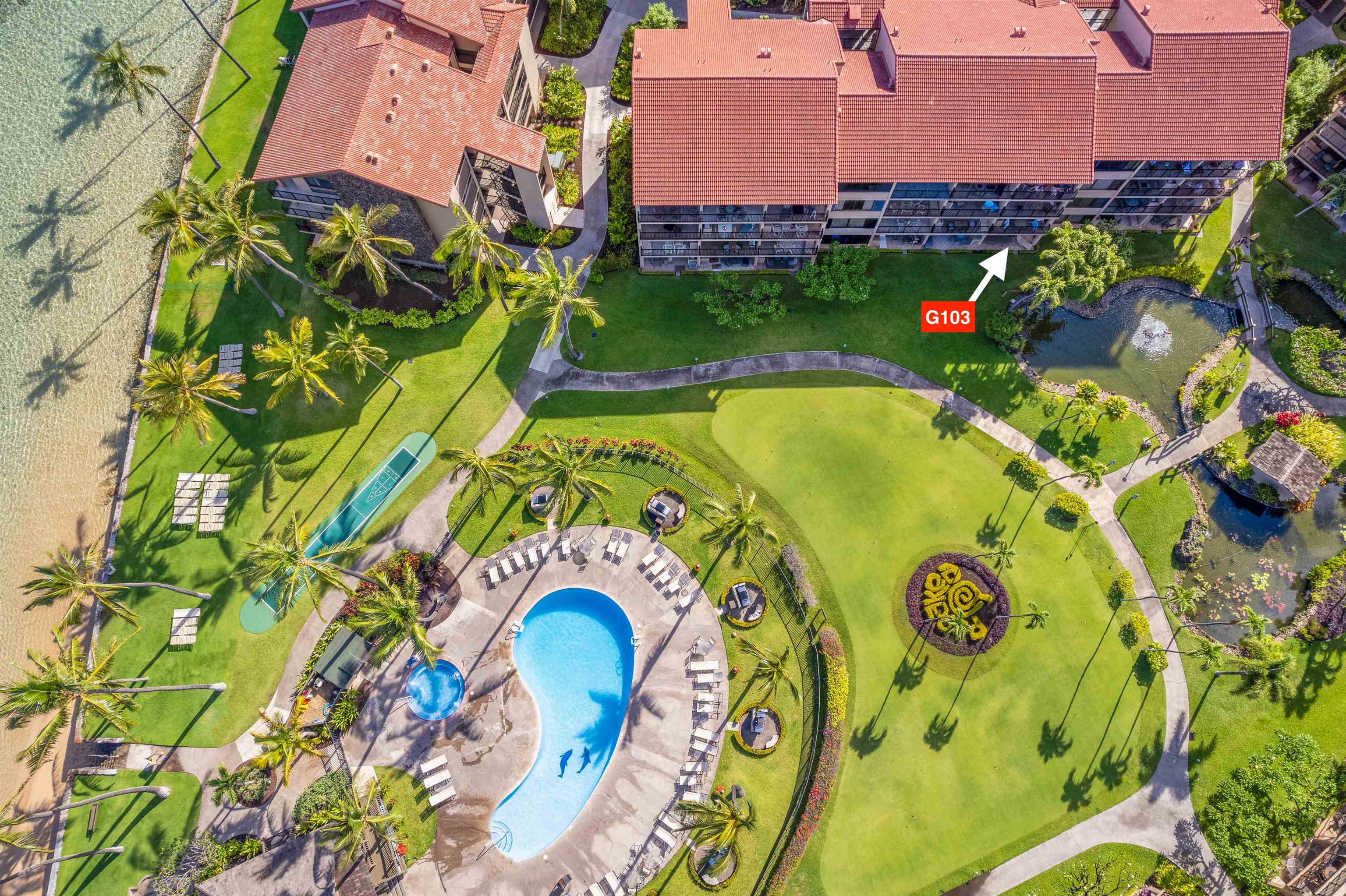 Papakea Resort I II condo # G-103, Lahaina, Hawaii - photo 3 of 47