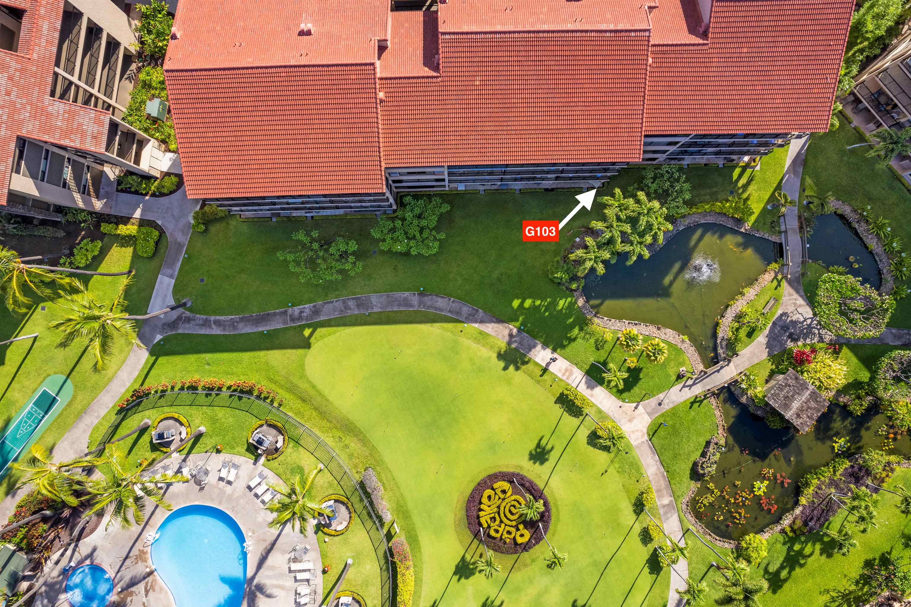 Papakea Resort I II condo # G-103, Lahaina, Hawaii - photo 42 of 47