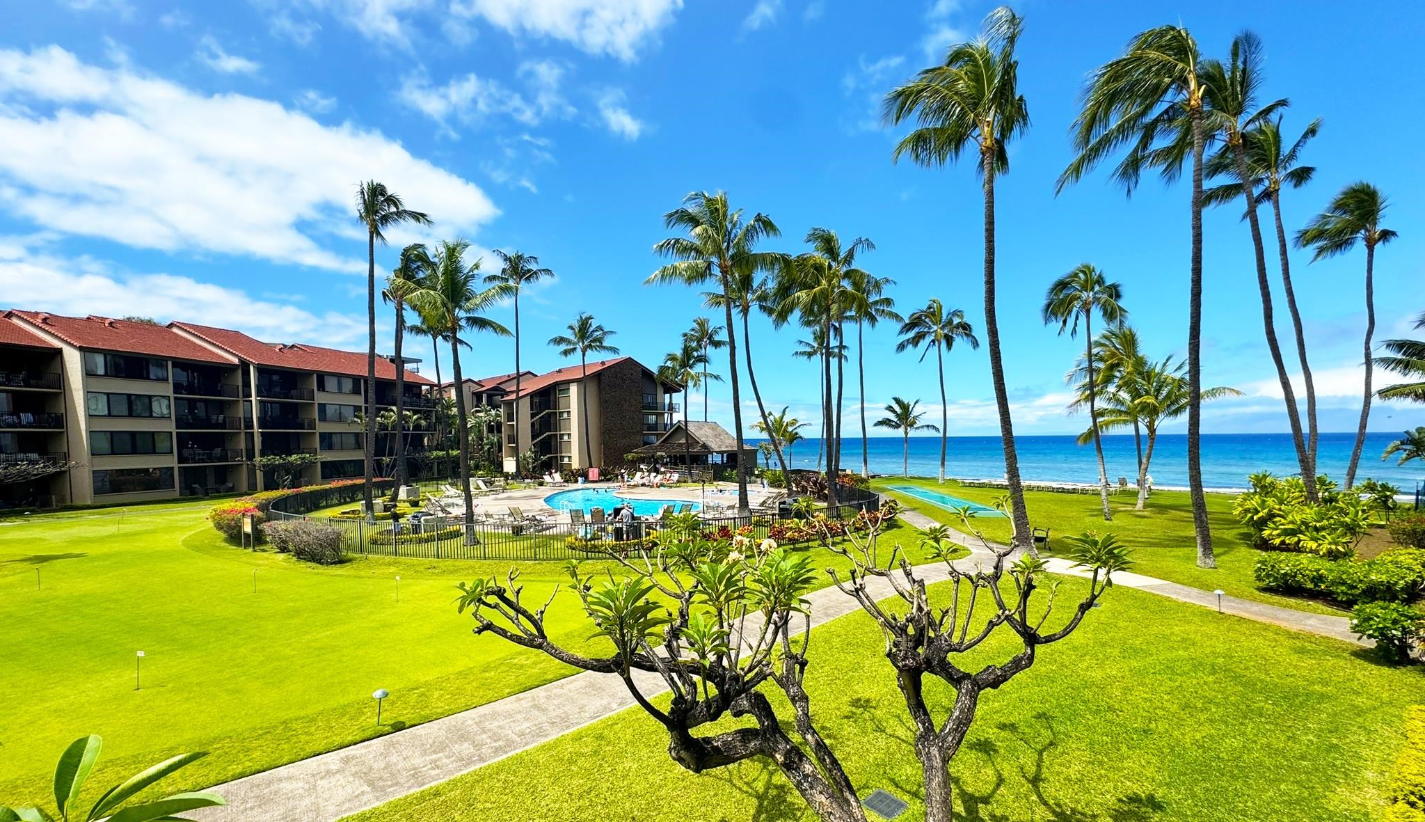 Papakea Resort I II condo # G206, Lahaina, Hawaii - photo 2 of 26