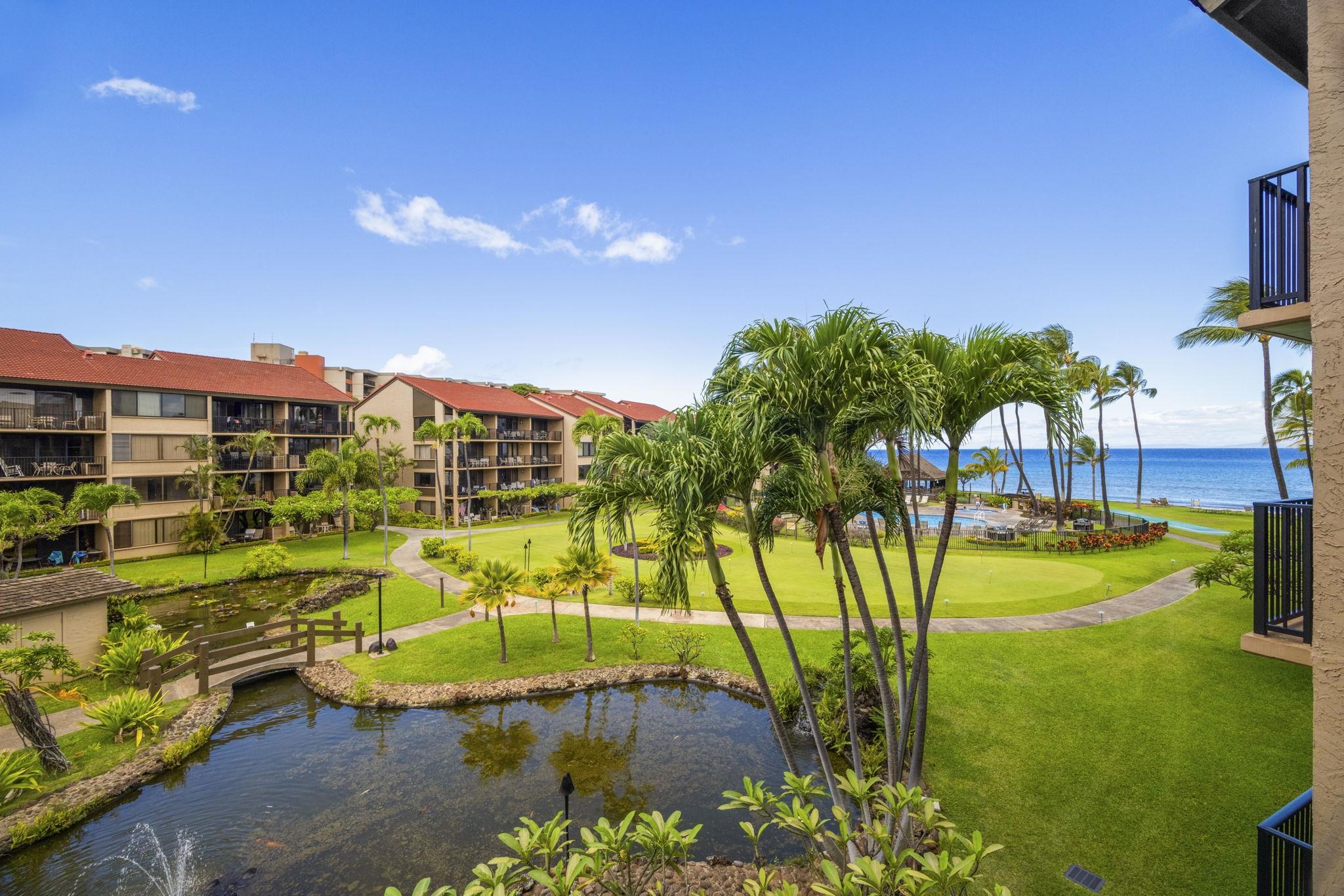 Papakea Resort I II condo # G302, Lahaina, Hawaii - photo 2 of 50