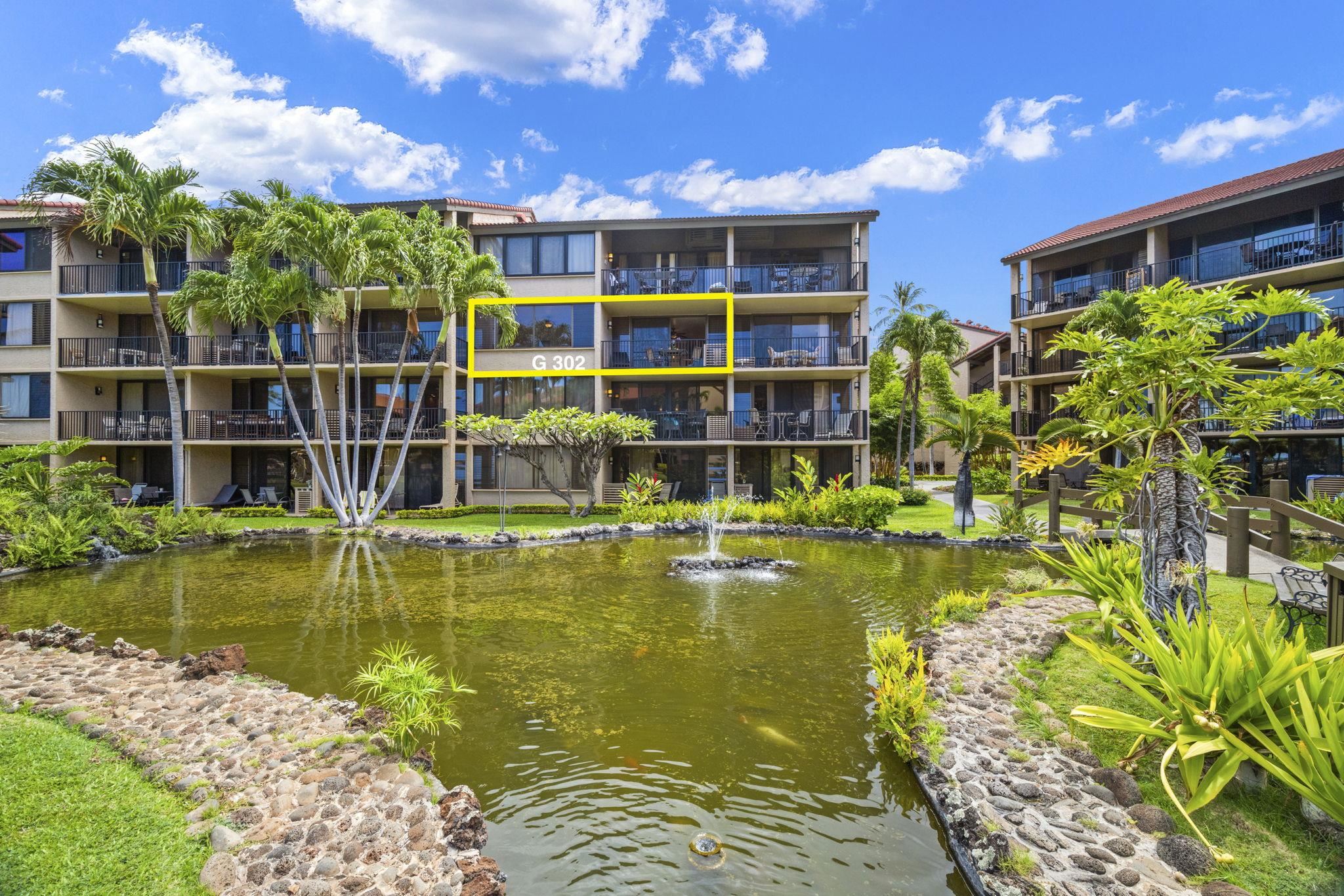 Papakea Resort I II condo # G302, Lahaina, Hawaii - photo 33 of 50