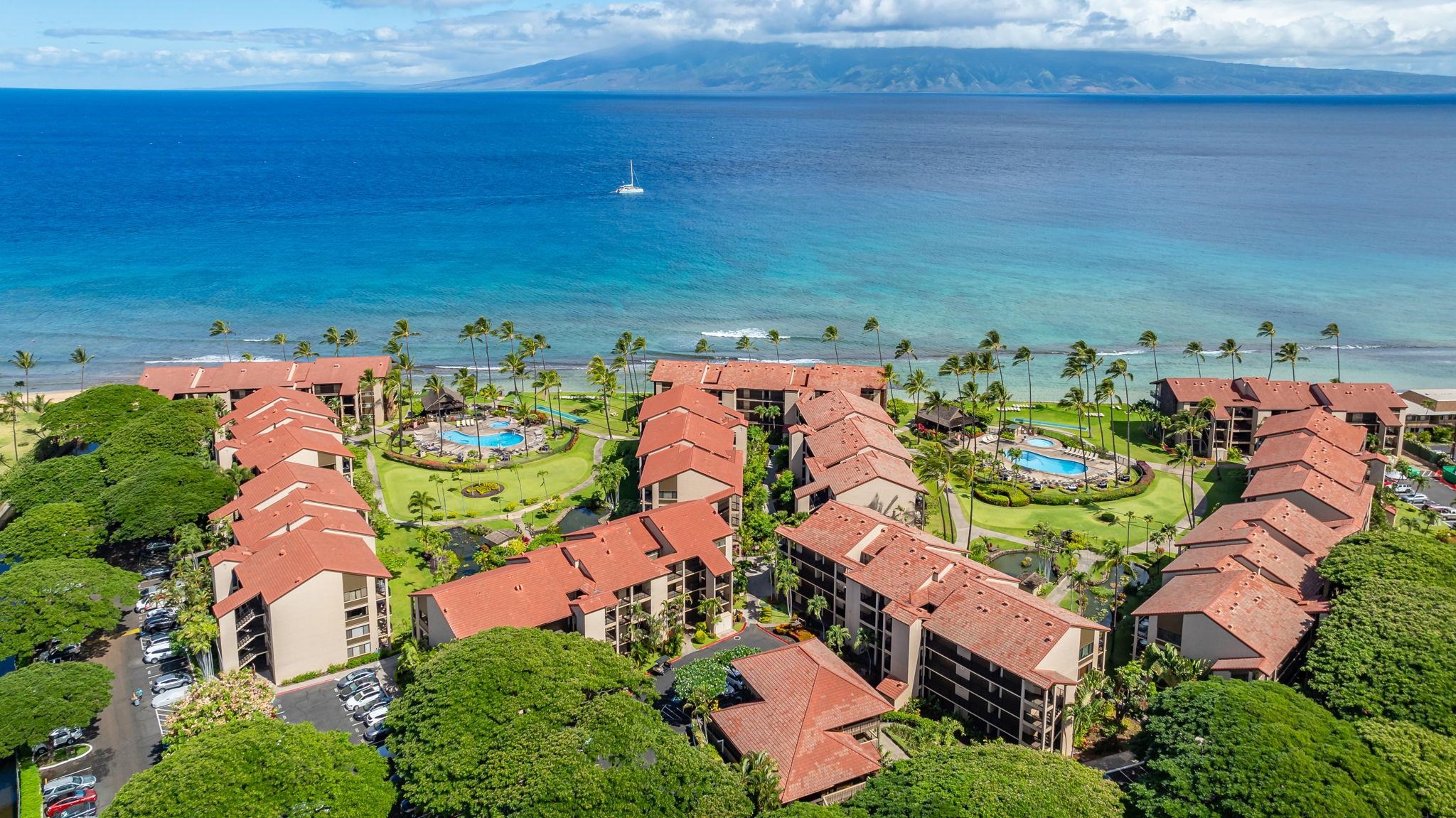 Papakea Resort I II condo # G302, Lahaina, Hawaii - photo 38 of 50