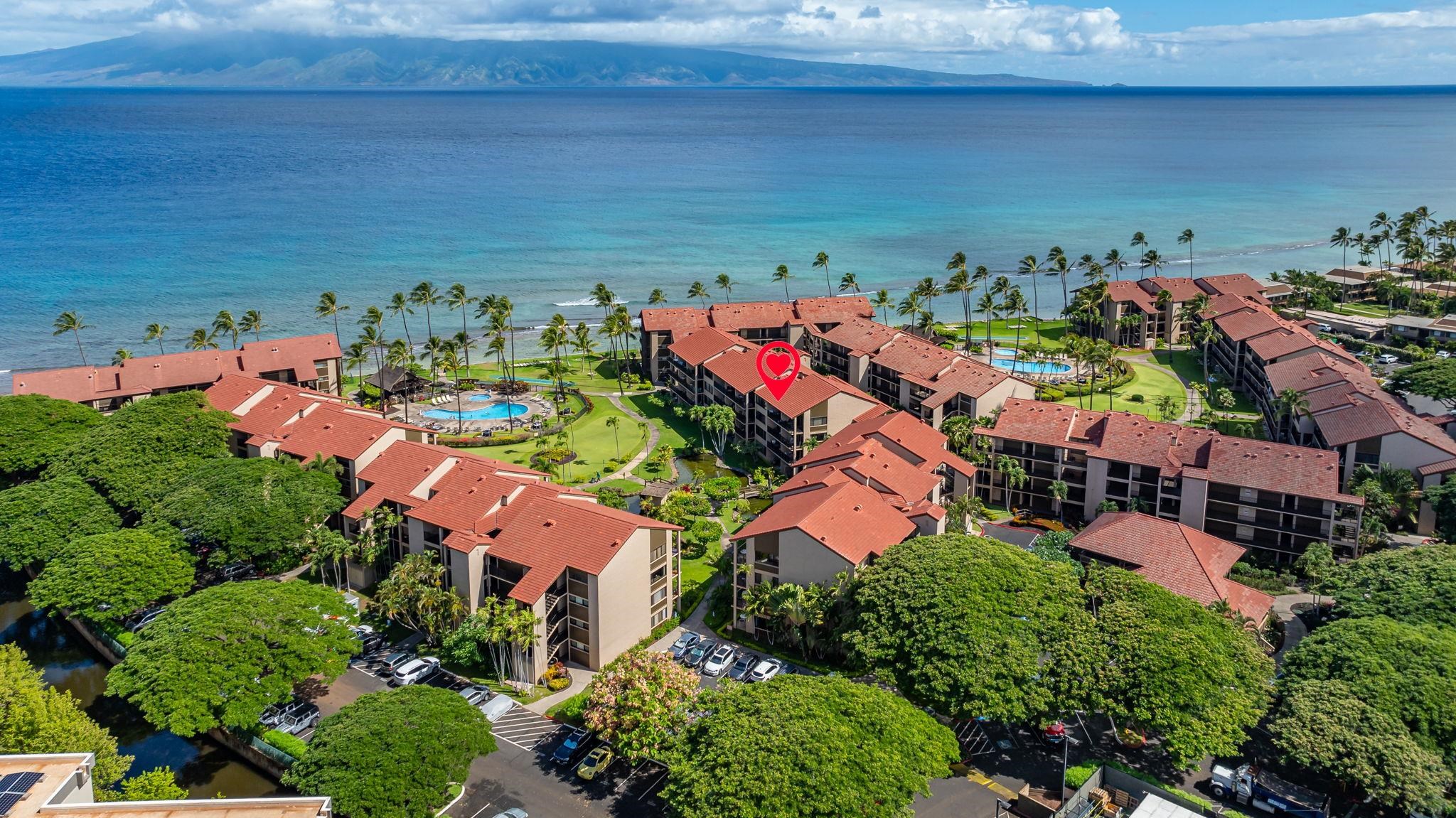 Papakea Resort I II condo # G302, Lahaina, Hawaii - photo 43 of 50