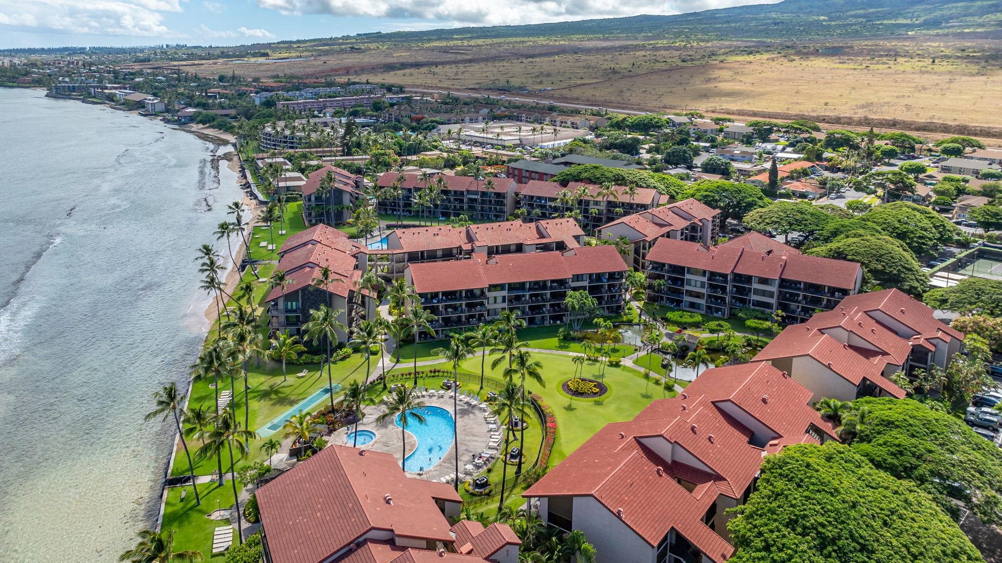 Papakea Resort I II condo # G302, Lahaina, Hawaii - photo 45 of 50