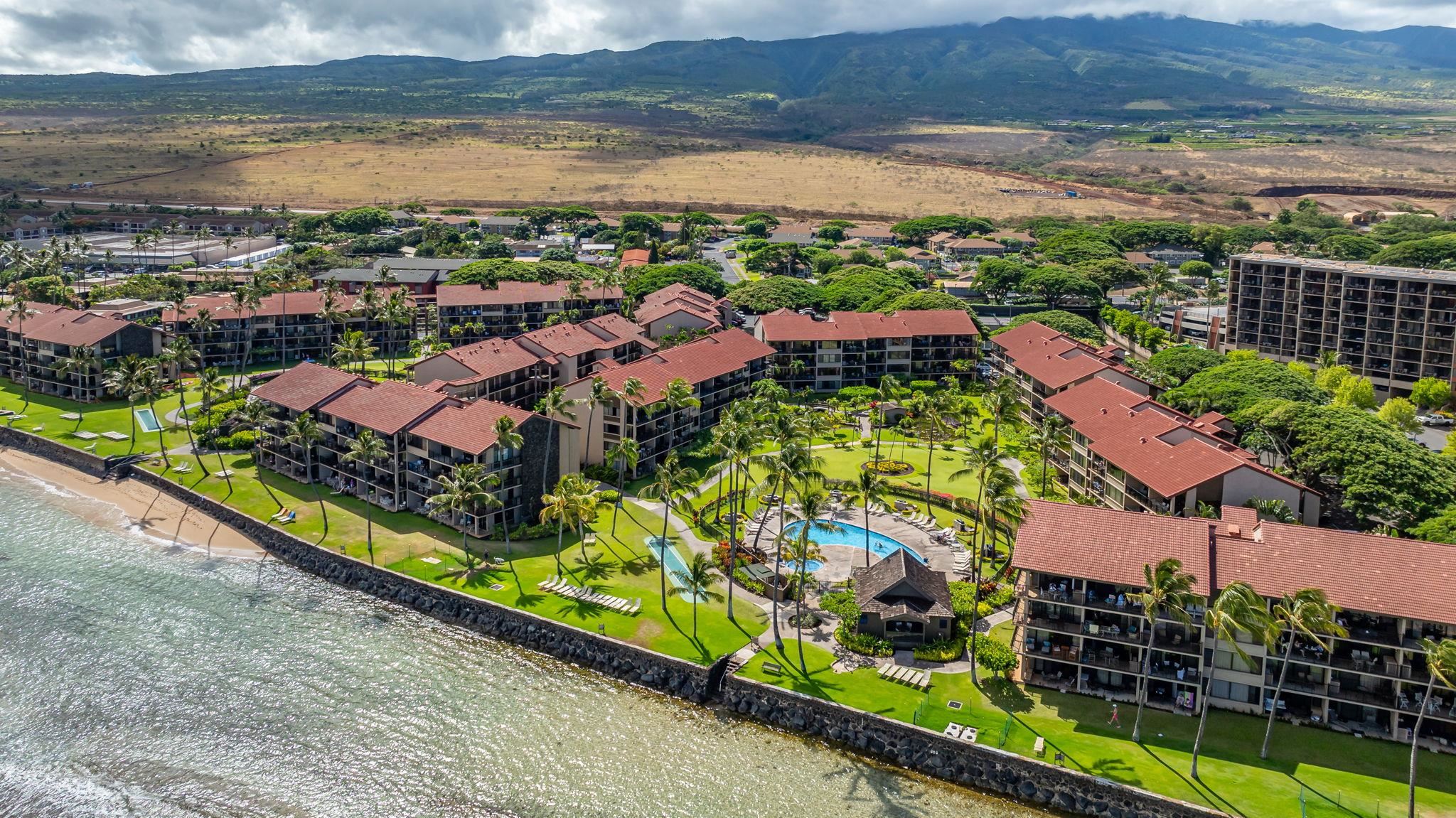 Papakea Resort I II condo # G302, Lahaina, Hawaii - photo 46 of 50