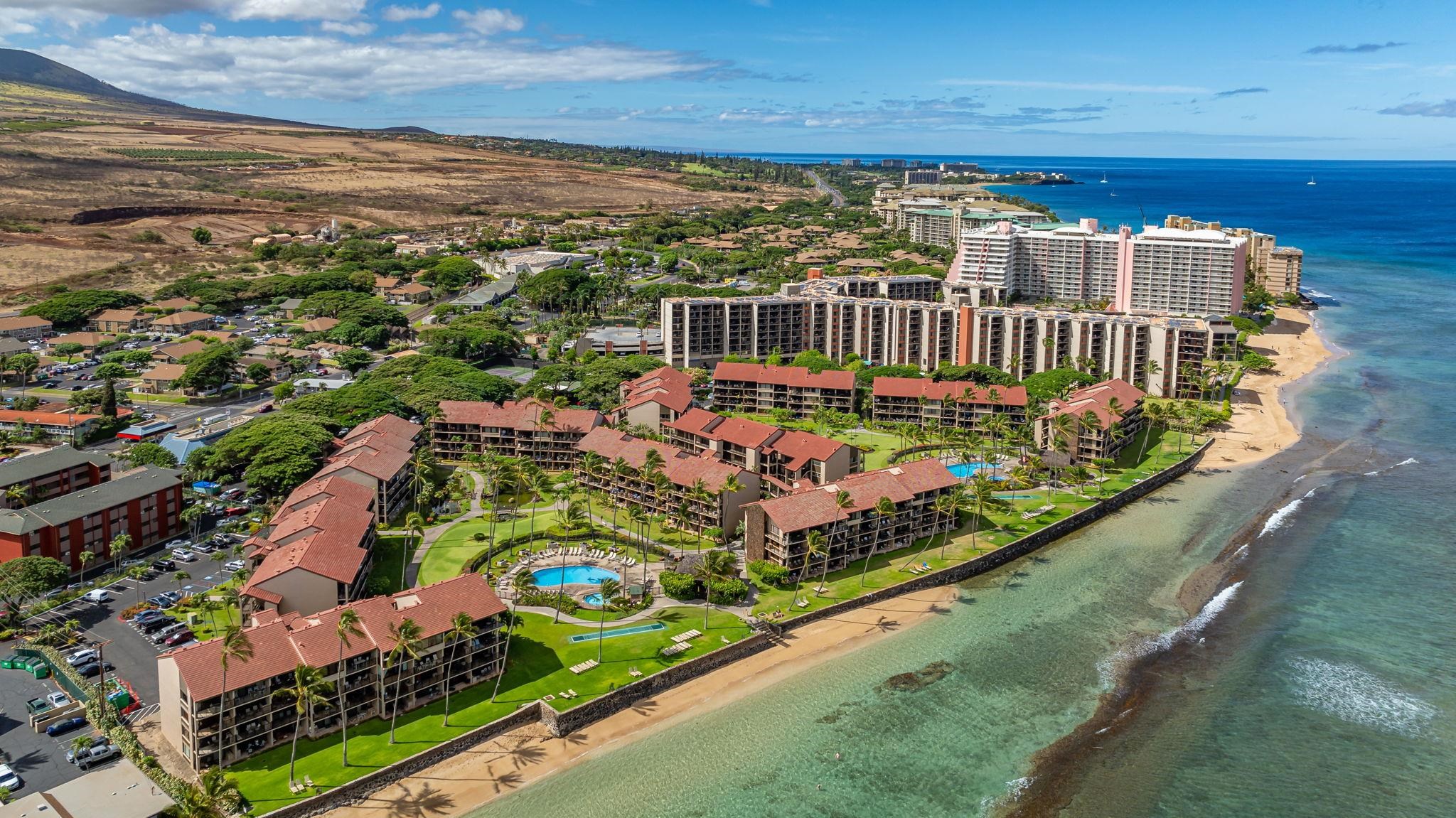 Papakea Resort I II condo # G302, Lahaina, Hawaii - photo 48 of 50