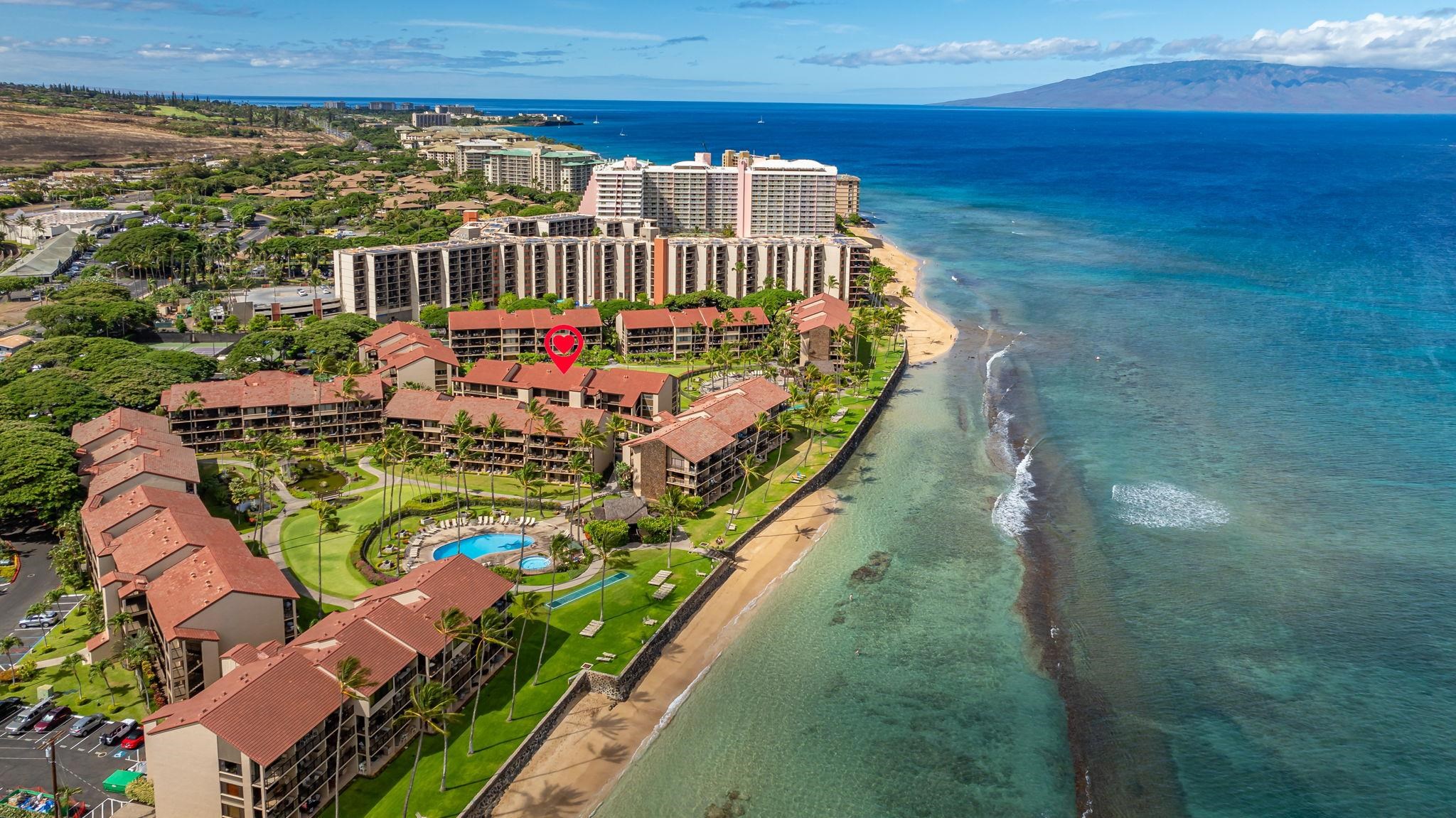 Papakea Resort I II condo # G302, Lahaina, Hawaii - photo 49 of 50