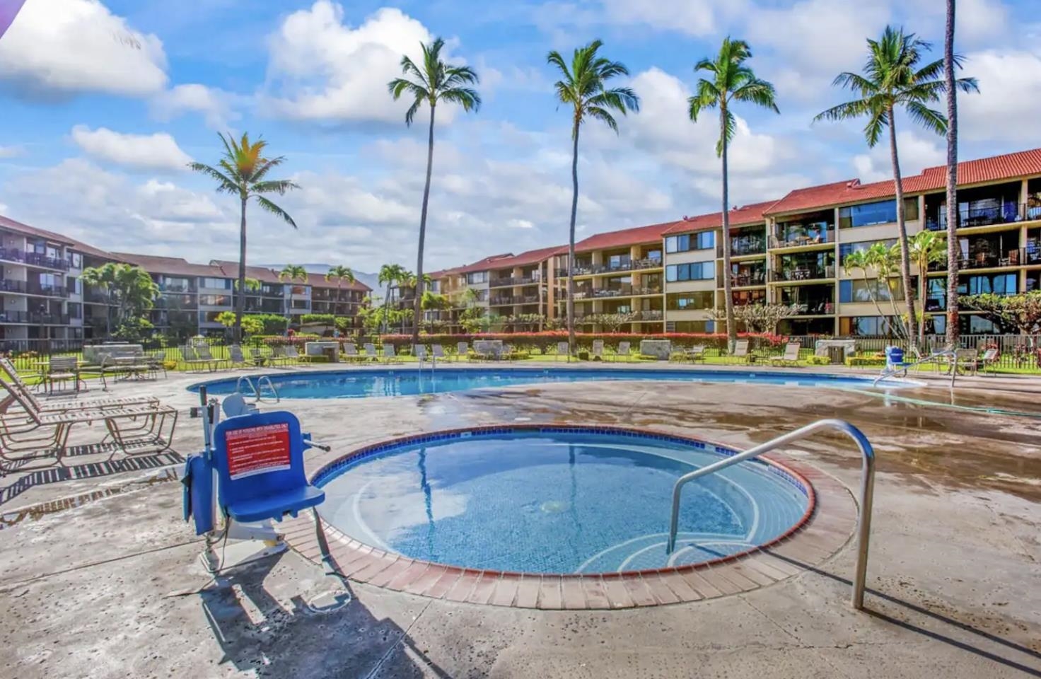 Papakea Resort I II condo # G304, Lahaina, Hawaii - photo 26 of 28