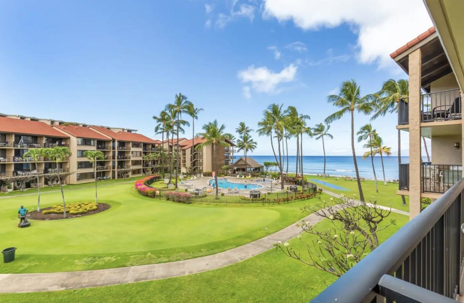 Papakea Resort I II condo # G304, Lahaina, Hawaii - photo 27 of 28