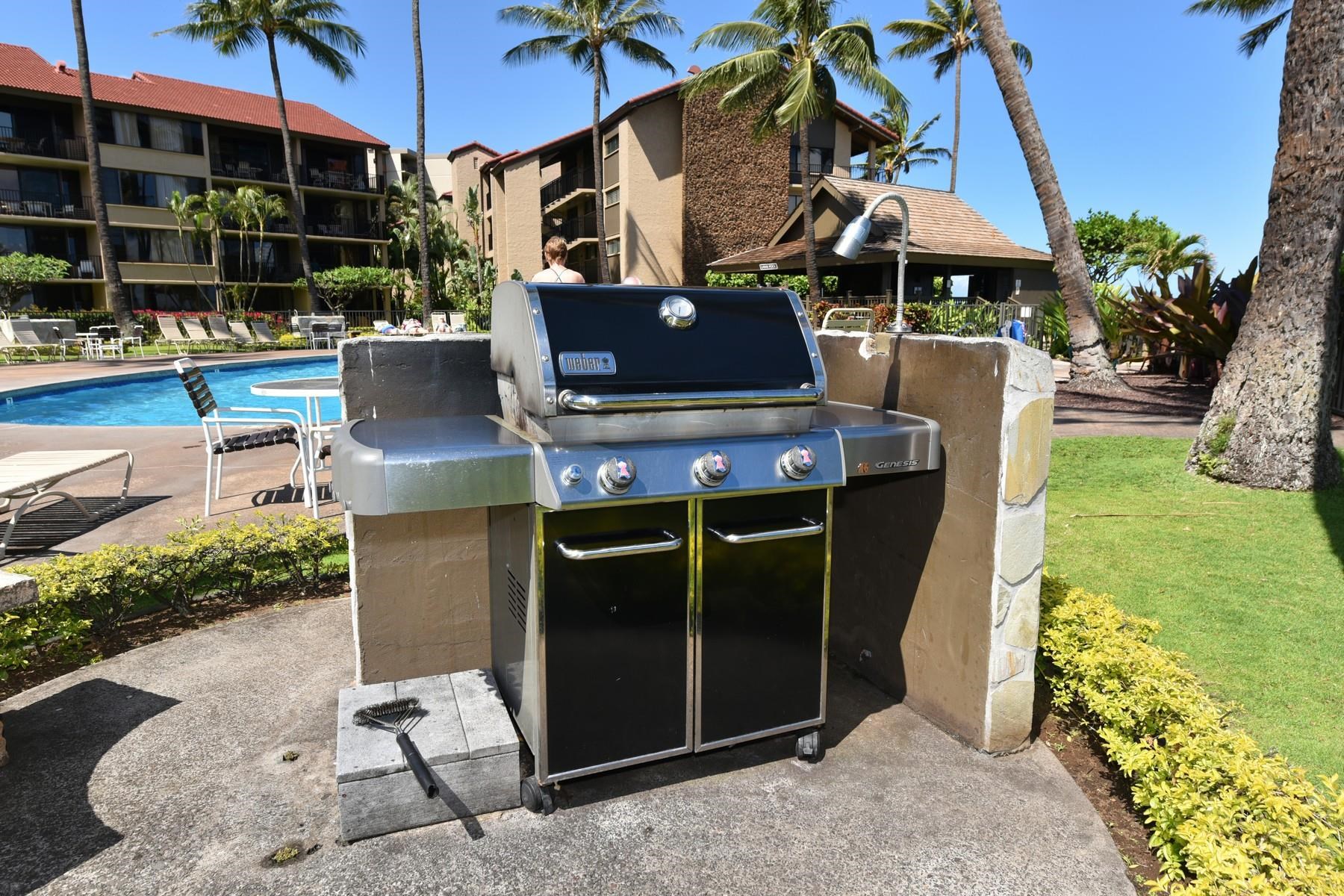 Papakea Resort I II condo # G405, Lahaina, Hawaii - photo 12 of 17