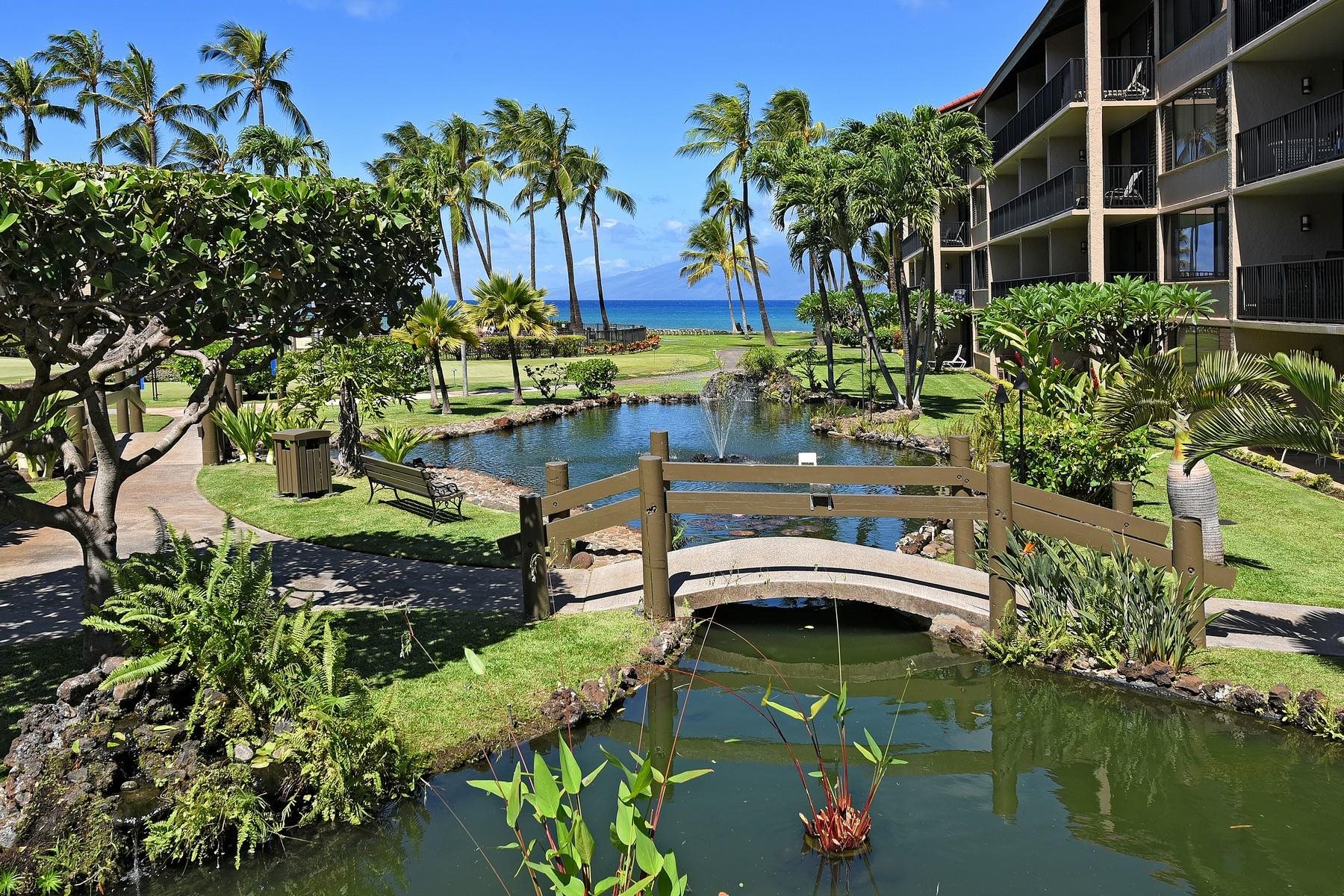 Papakea Resort I II condo # G405, Lahaina, Hawaii - photo 15 of 17