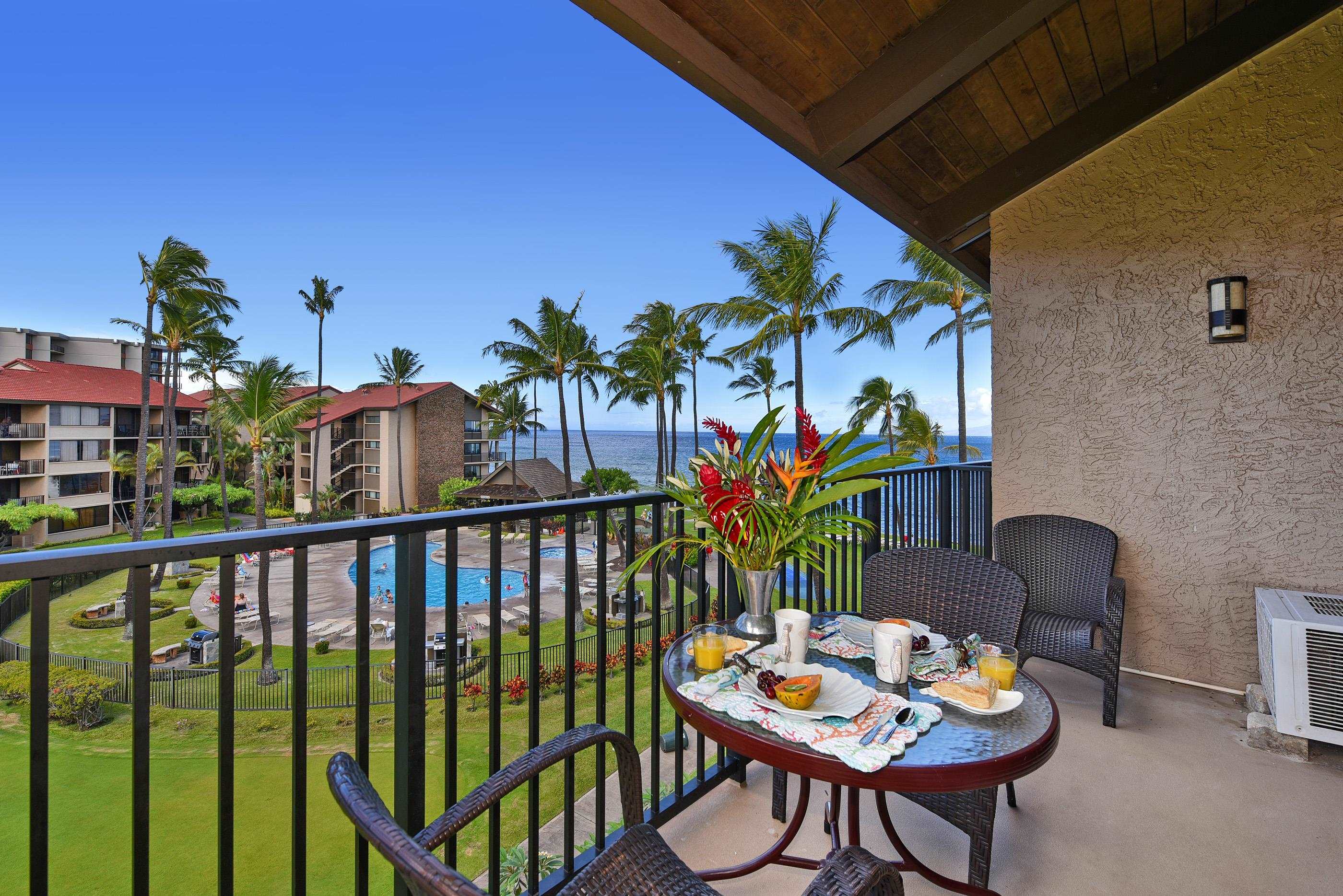 Papakea Resort I II condo # G406, Lahaina, Hawaii - photo 2 of 30