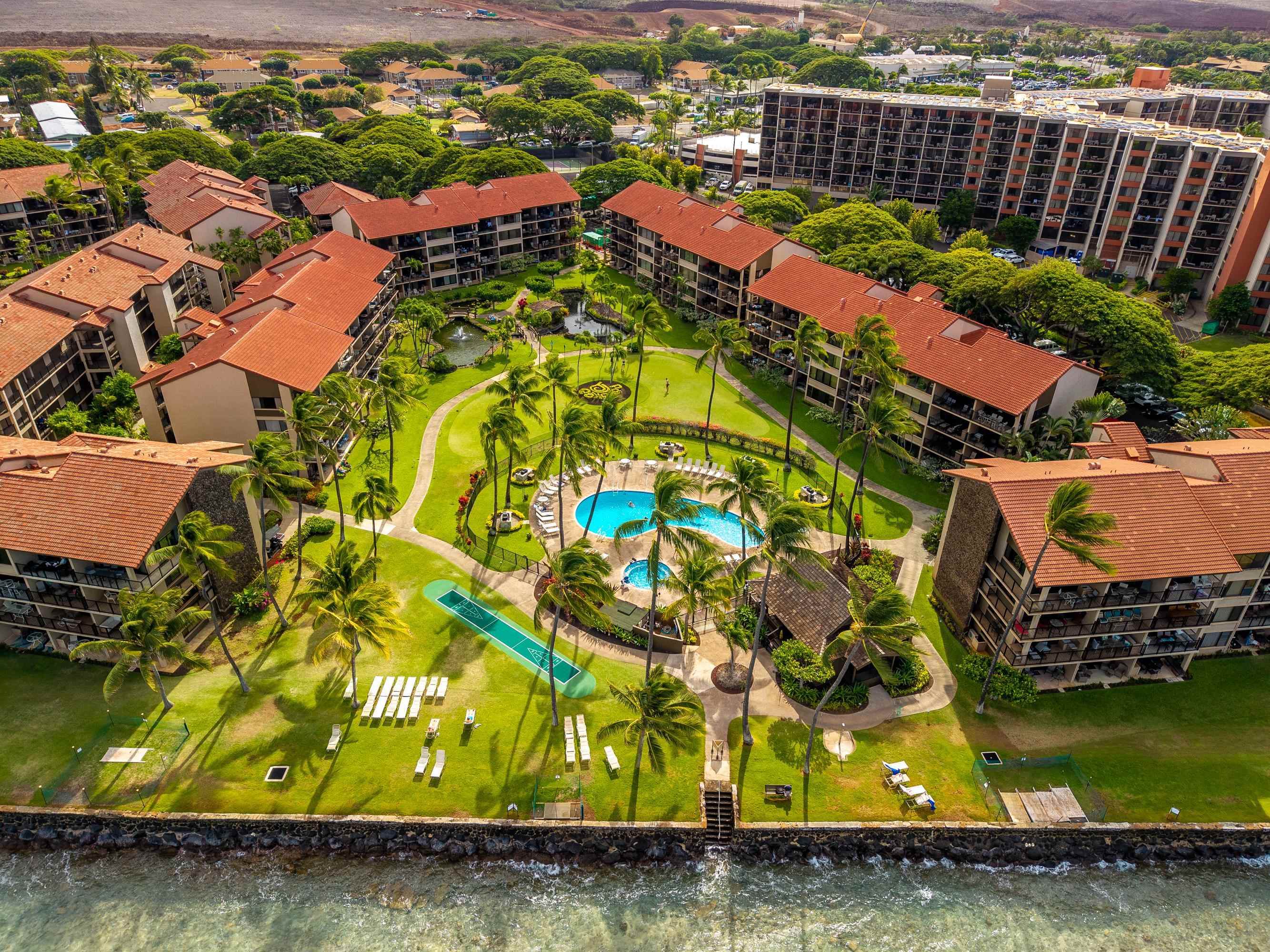 Papakea Resort I II condo # H103, Lahaina, Hawaii - photo 47 of 50