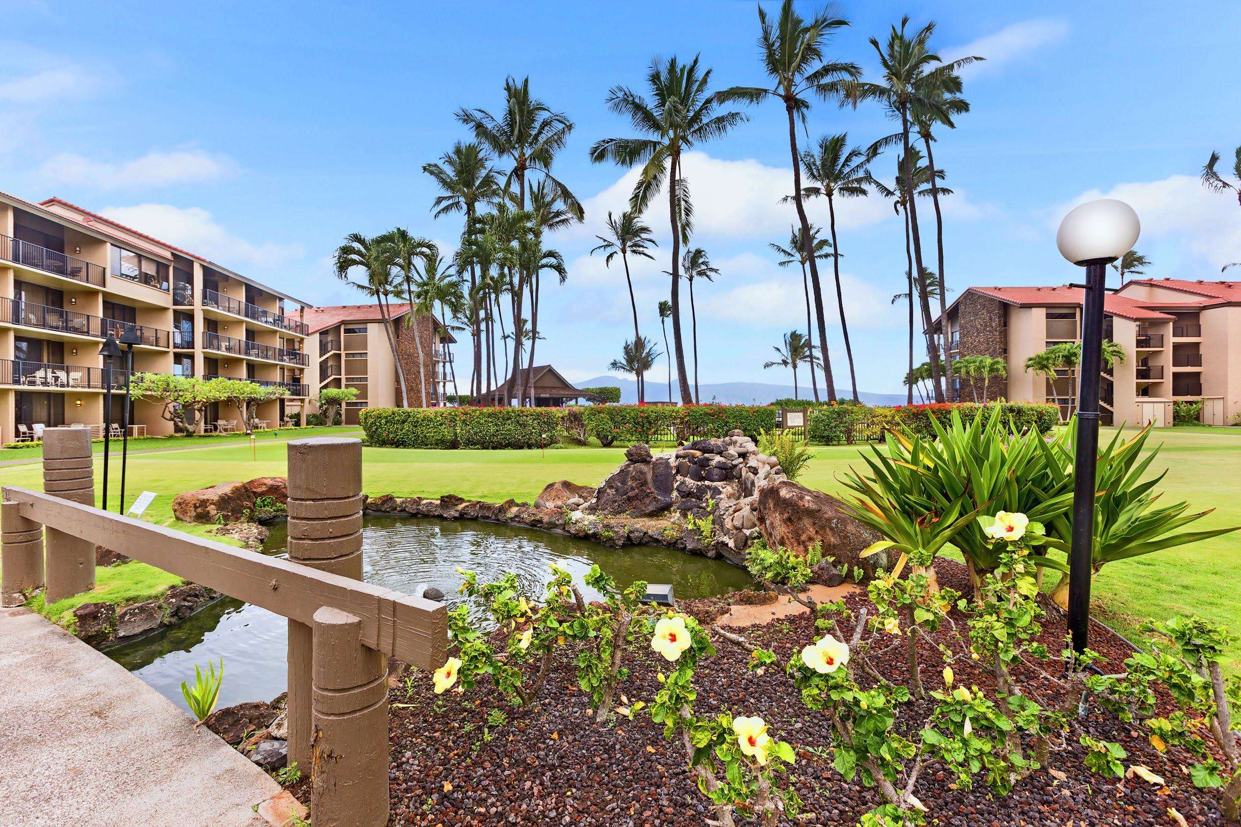 Papakea Resort I II condo # H201, Lahaina, Hawaii - photo 25 of 28