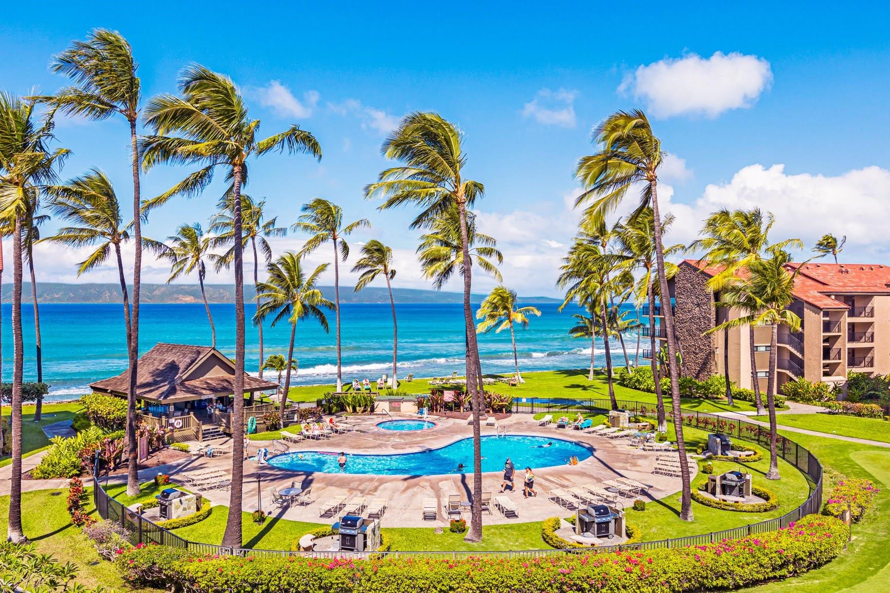 Papakea Resort I II condo # H201, Lahaina, Hawaii - photo 2 of 31