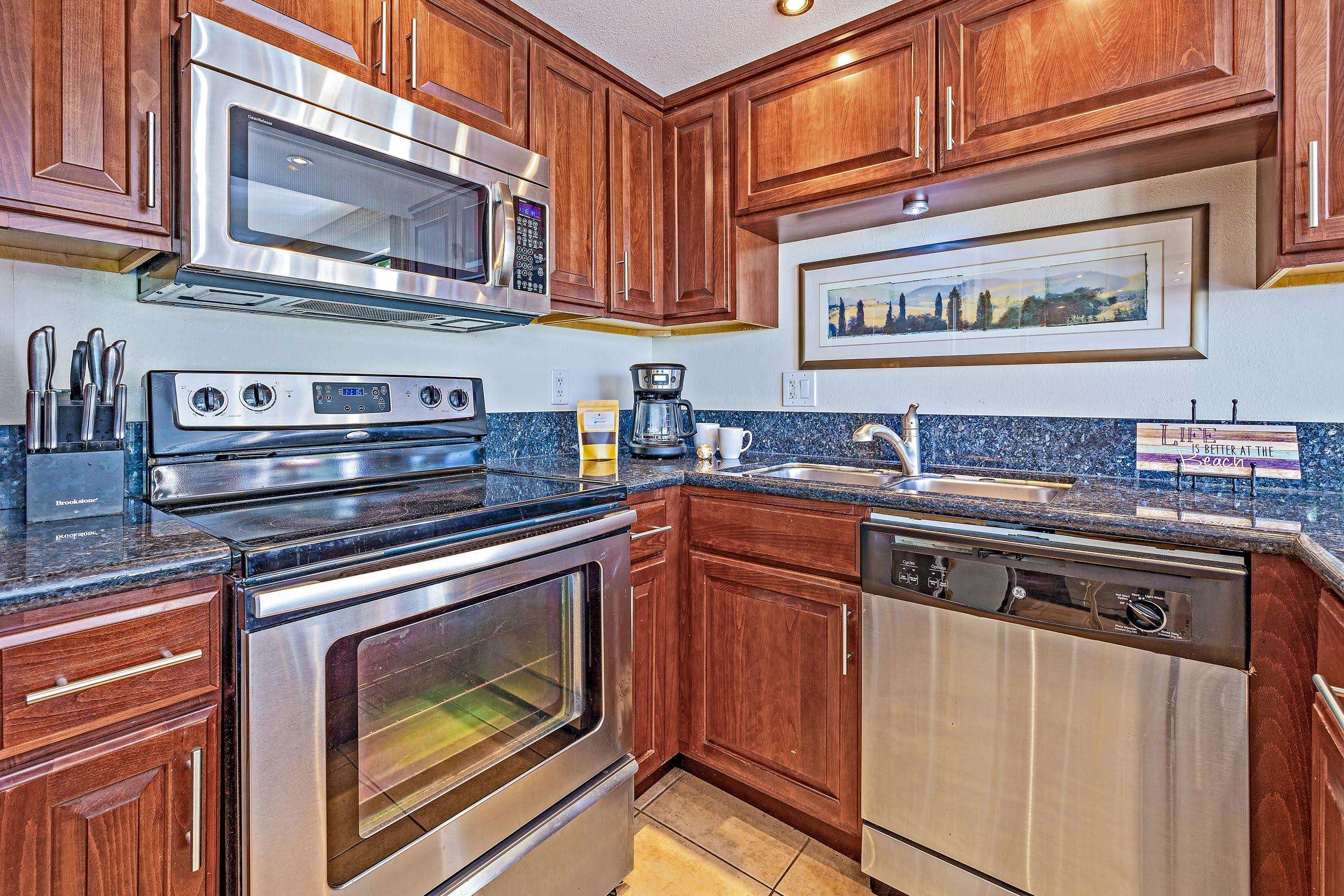 Papakea Resort I II condo # H201, Lahaina, Hawaii - photo 11 of 31