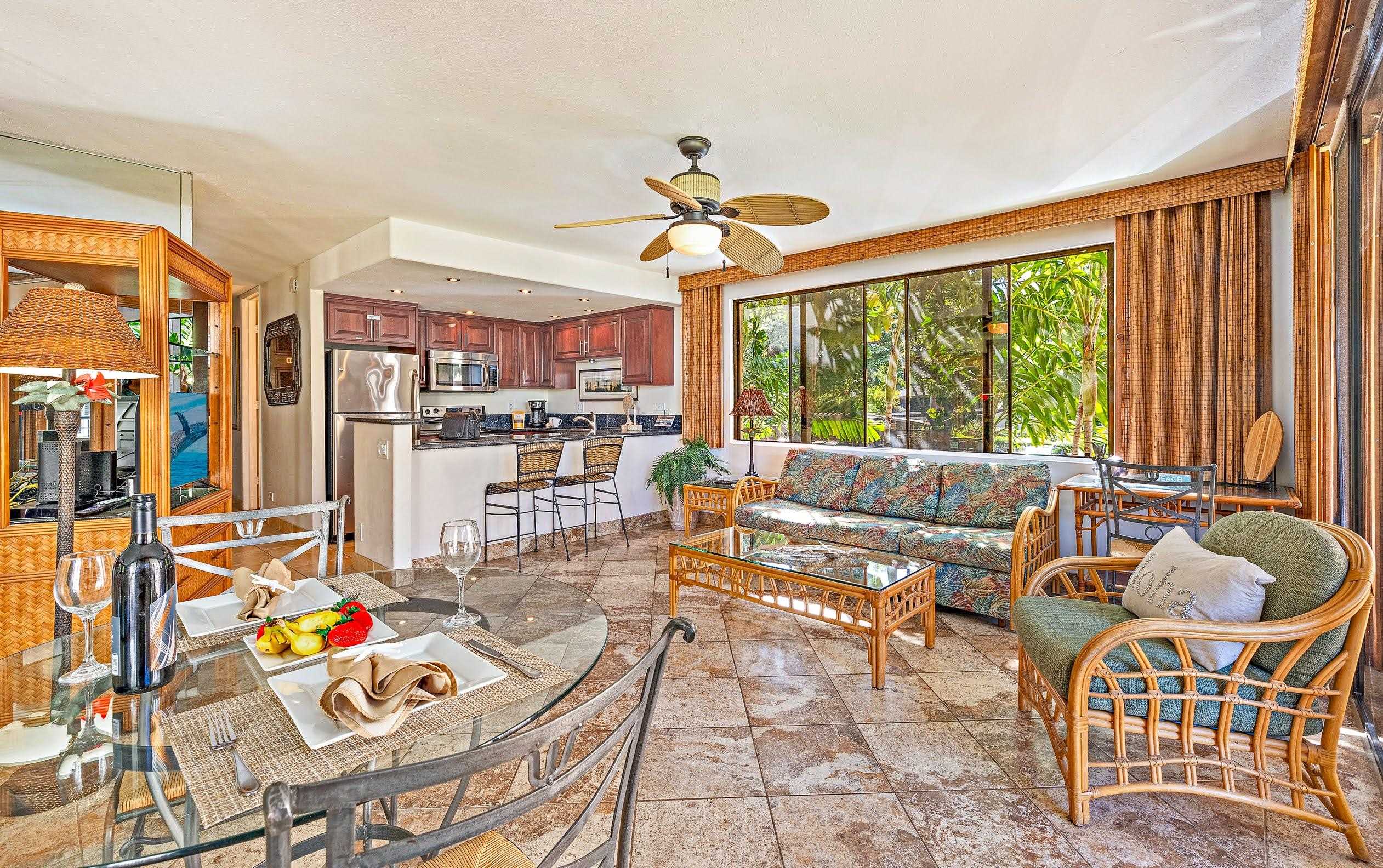 Papakea Resort I II condo # H201, Lahaina, Hawaii - photo 8 of 31