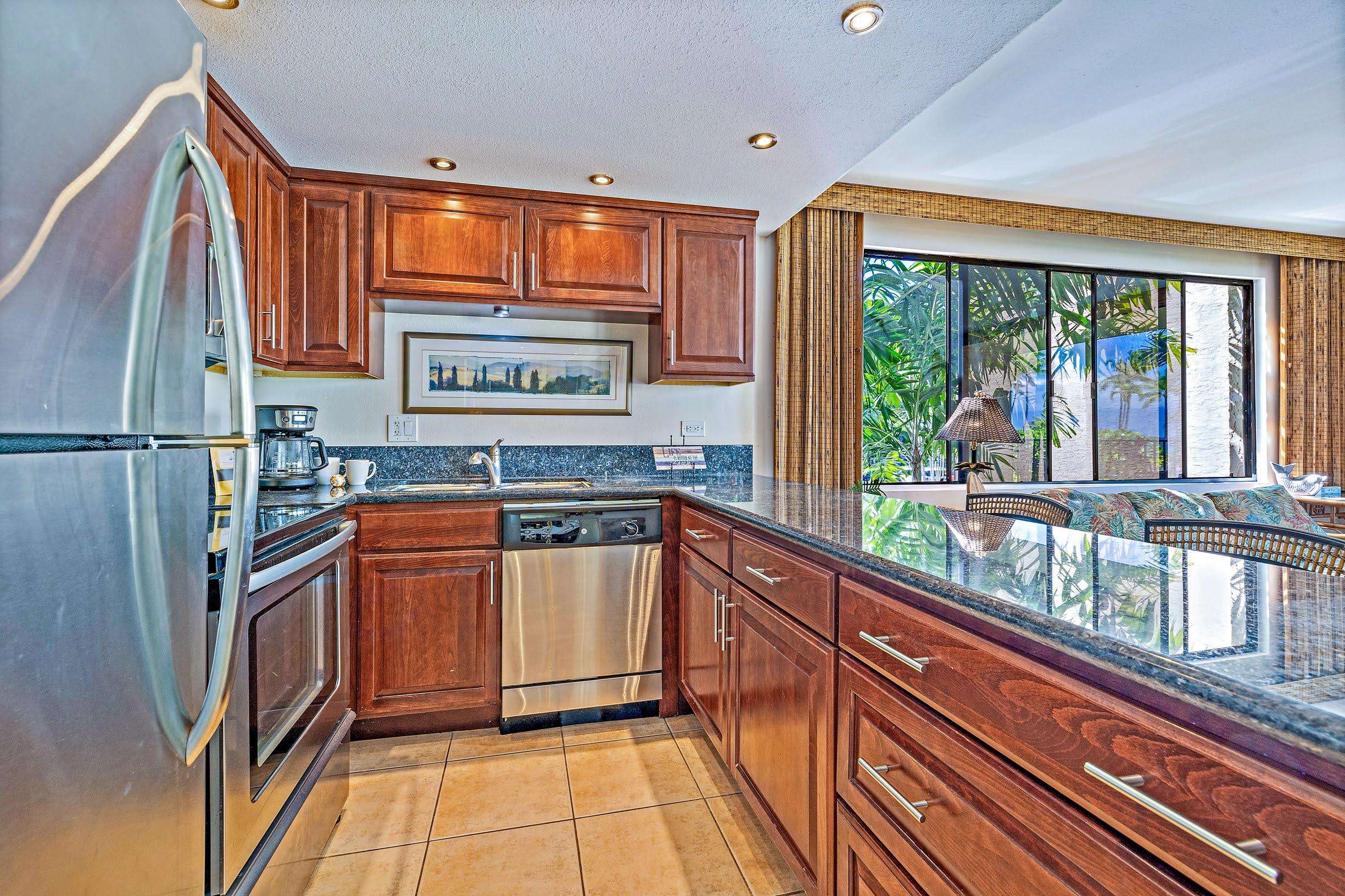 Papakea Resort I II condo # H201, Lahaina, Hawaii - photo 10 of 31