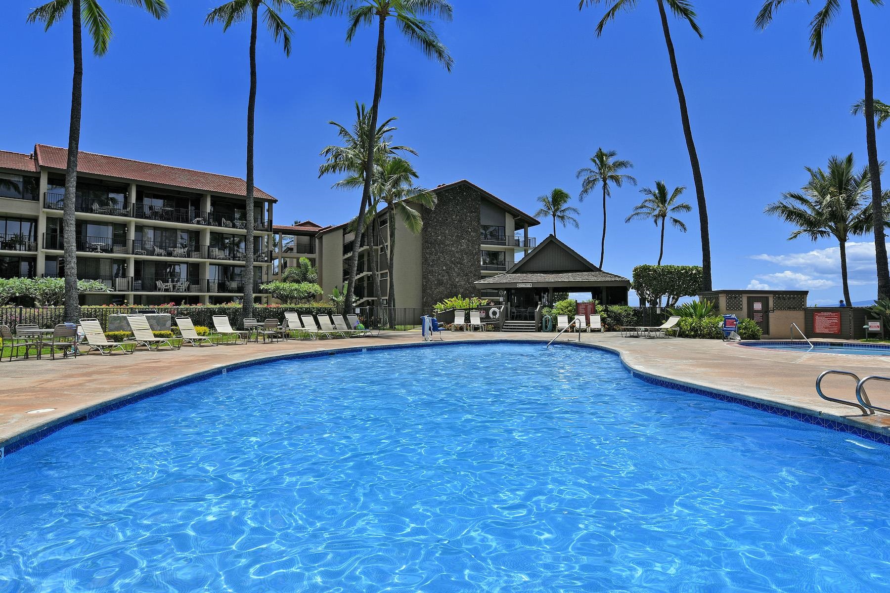 Papakea Resort I II condo # H205, Lahaina, Hawaii - photo 24 of 31
