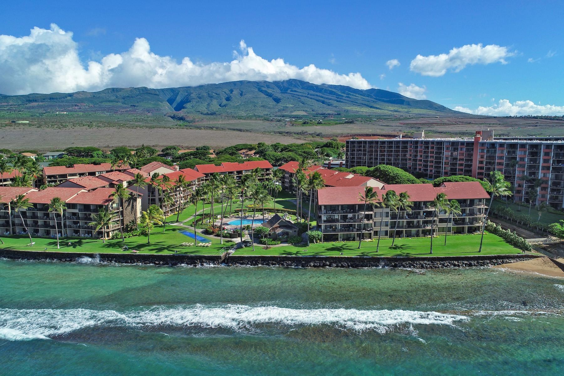 Papakea Resort I II condo # H205, Lahaina, Hawaii - photo 29 of 31
