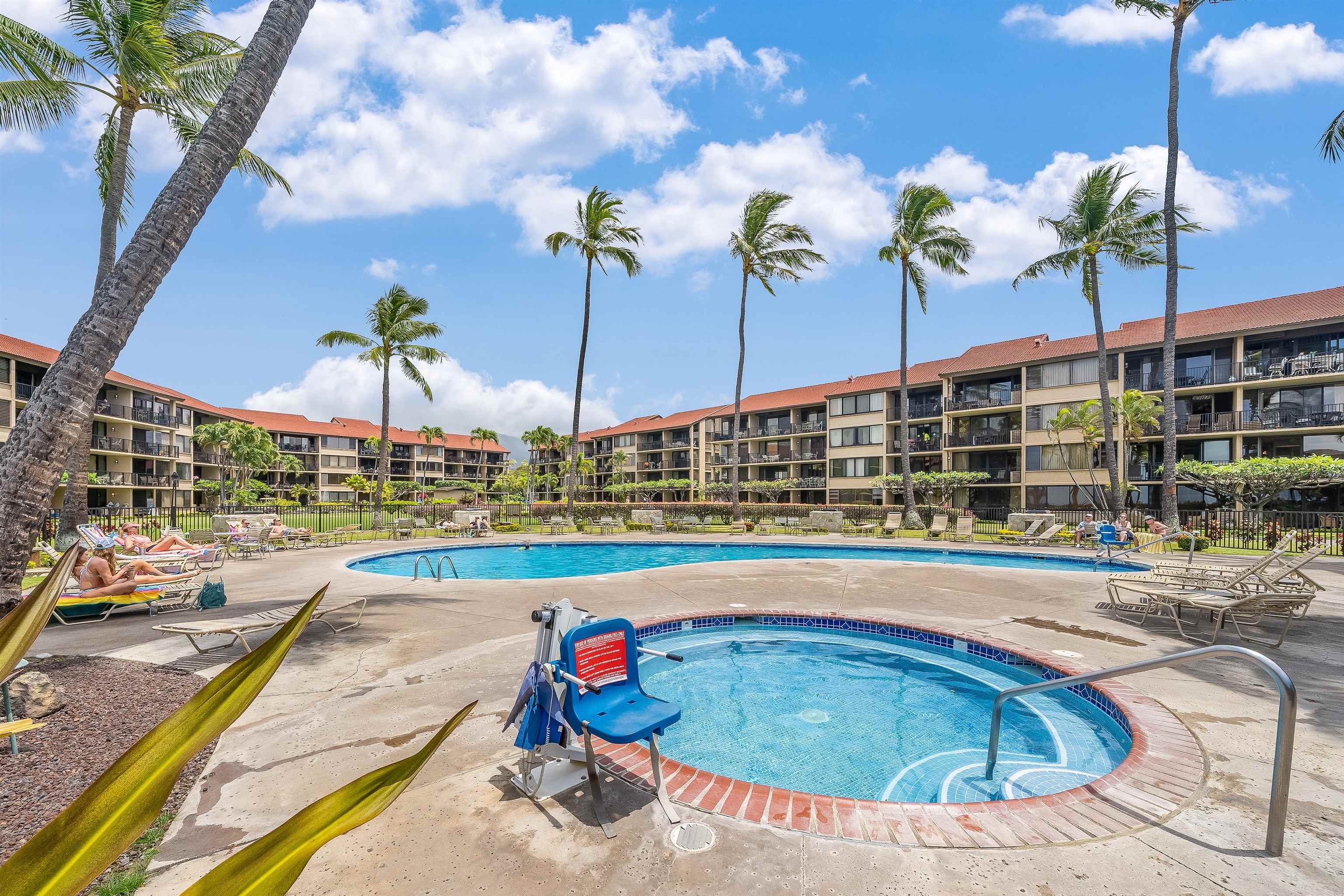 Papakea Resort I II condo # H401, Lahaina, Hawaii - photo 31 of 40