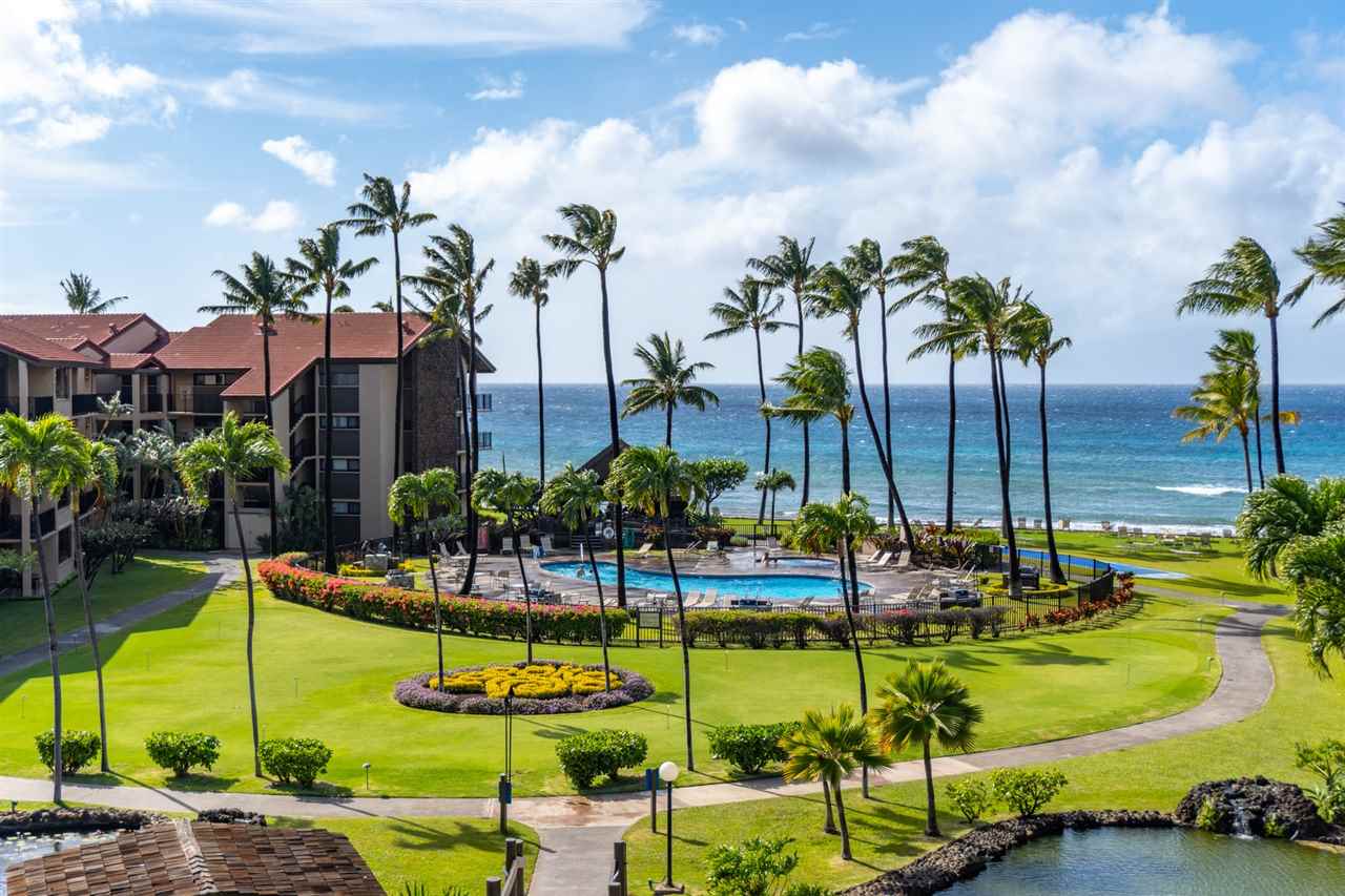 Papakea Resort I II condo # H405, Lahaina, Hawaii - photo 25 of 26