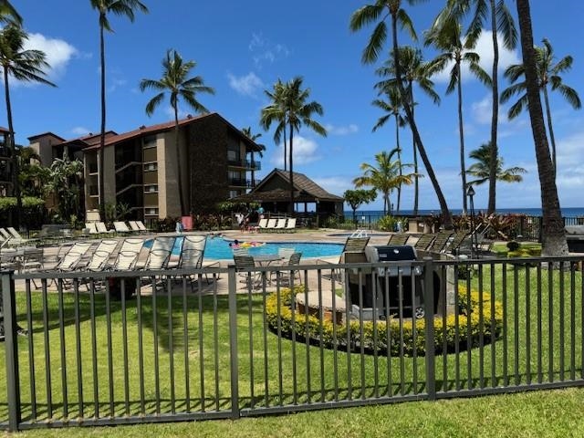 Papakea Resort I II condo # H407, Lahaina, Hawaii - photo 2 of 6