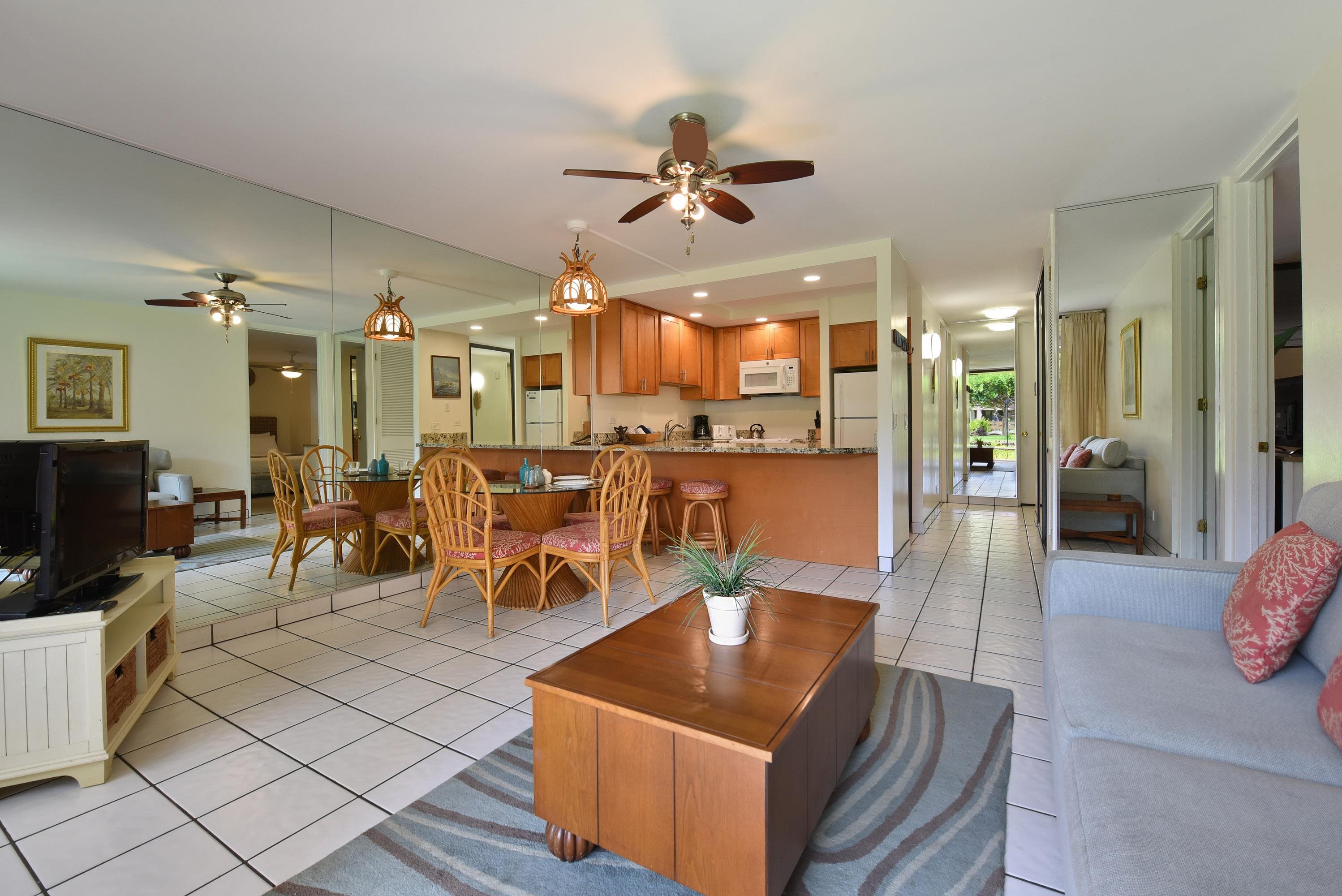 Papakea Resort I II condo # J105, Lahaina, Hawaii - photo 11 of 49