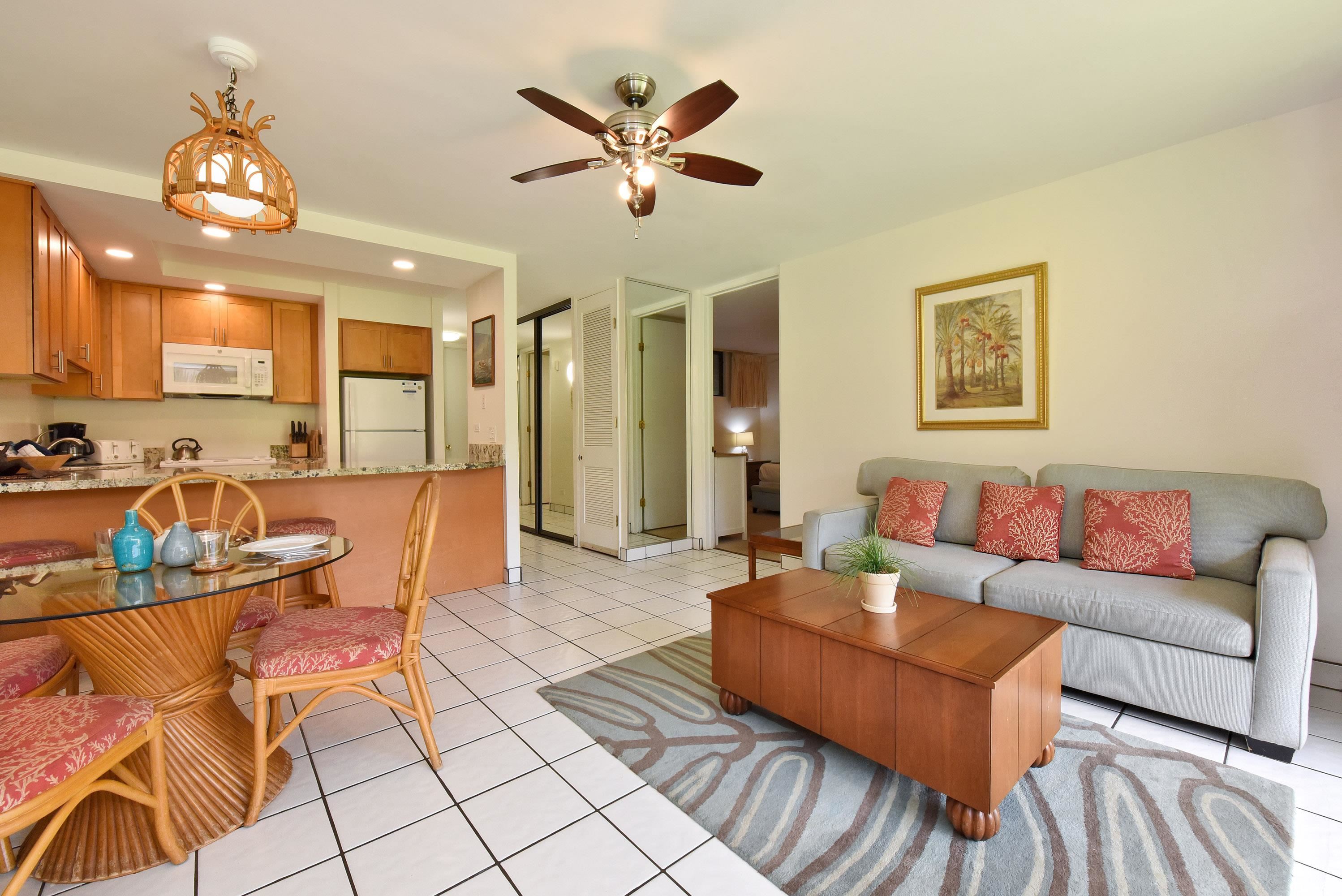 Papakea Resort I II condo # J105, Lahaina, Hawaii - photo 12 of 49