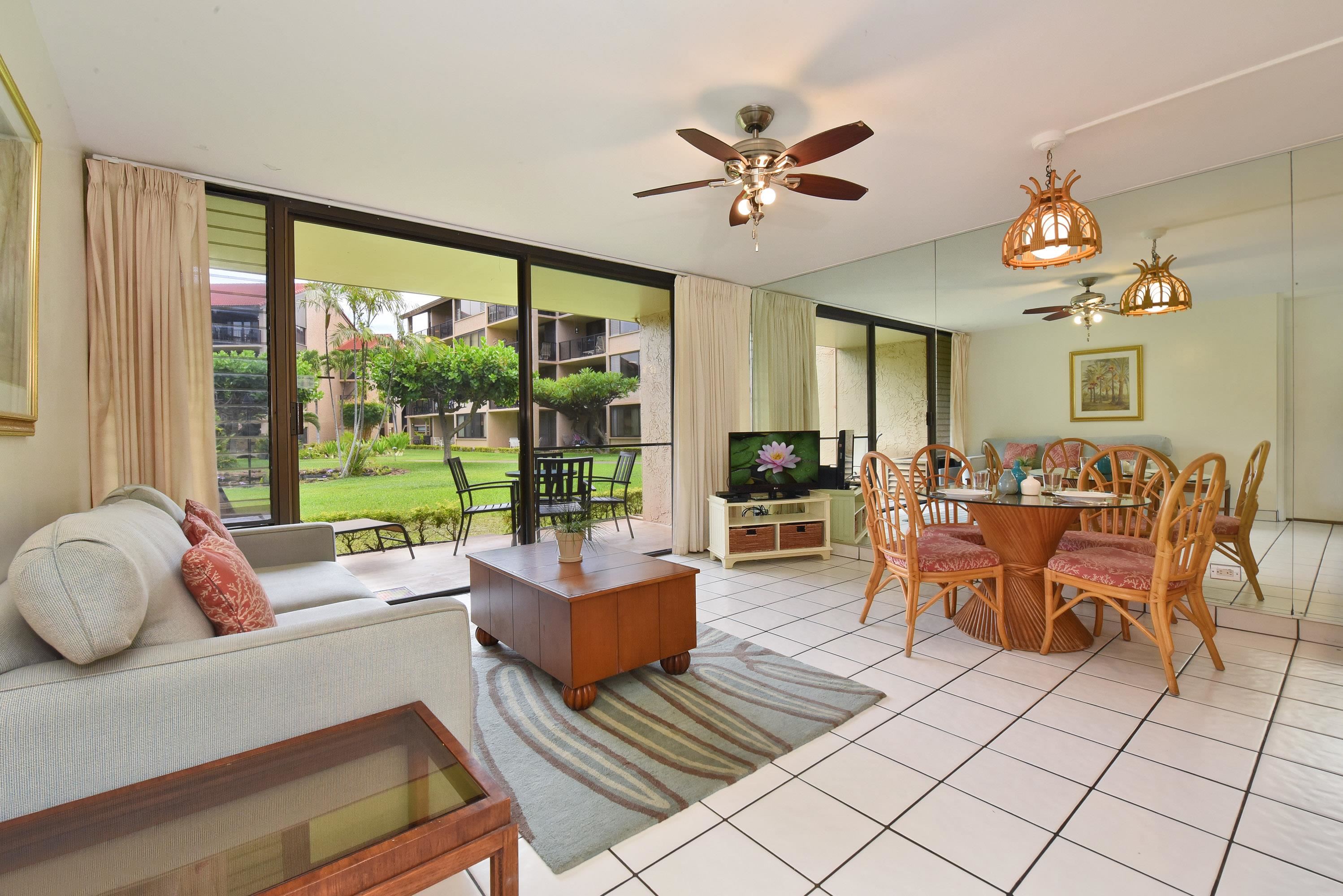 Papakea Resort I II condo # J105, Lahaina, Hawaii - photo 14 of 49