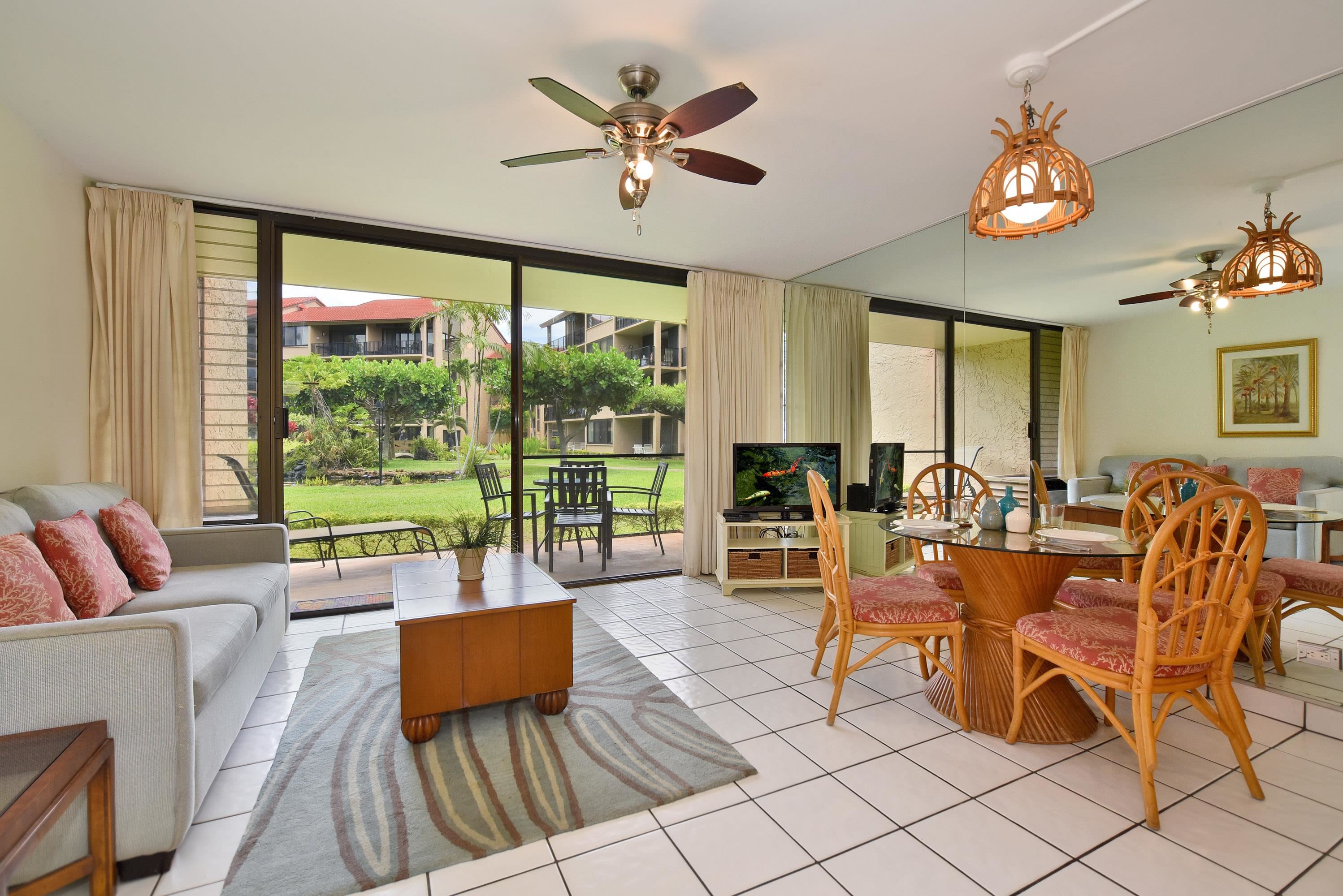 Papakea Resort I II condo # J105, Lahaina, Hawaii - photo 15 of 49