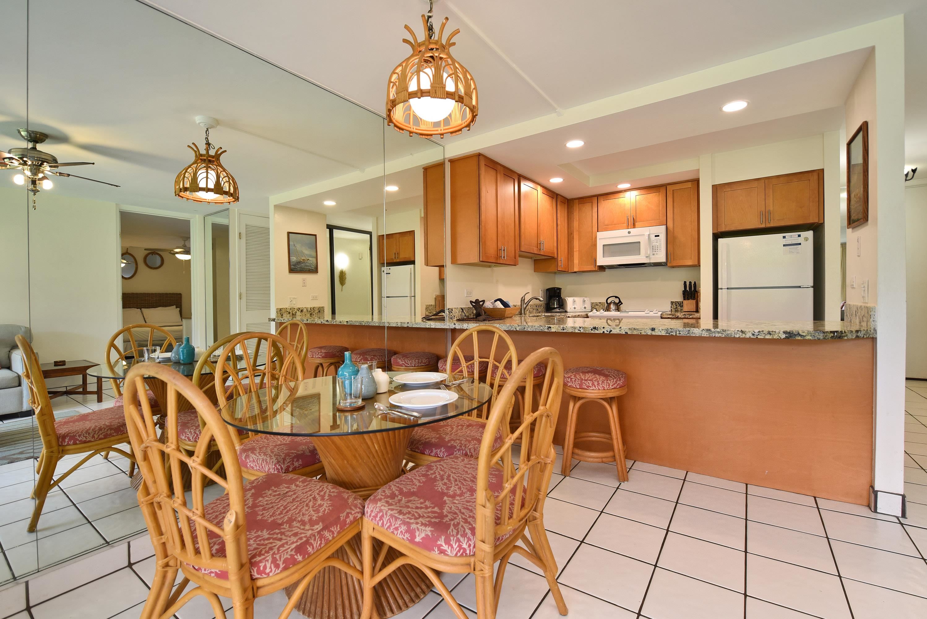 Papakea Resort I II condo # J105, Lahaina, Hawaii - photo 16 of 49