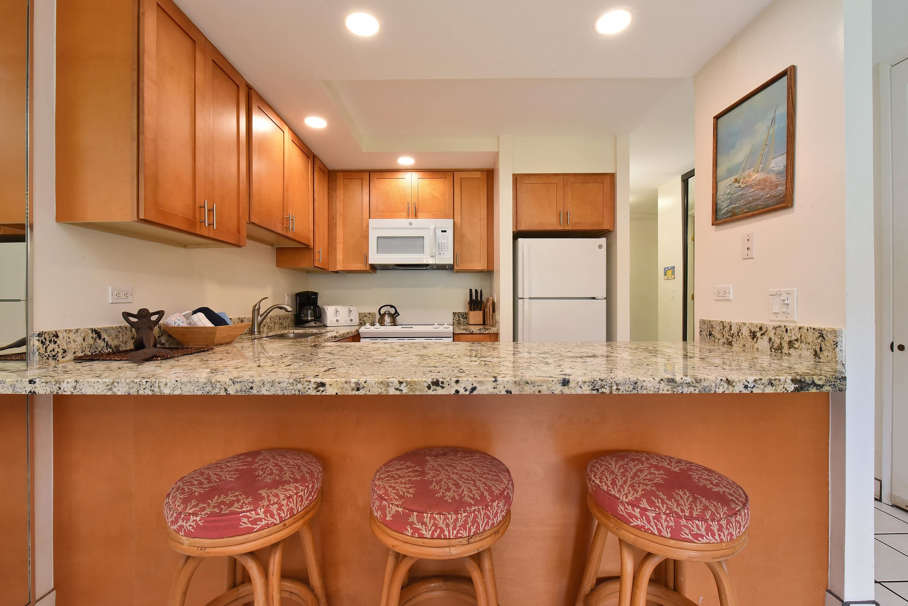 Papakea Resort I II condo # J105, Lahaina, Hawaii - photo 17 of 49