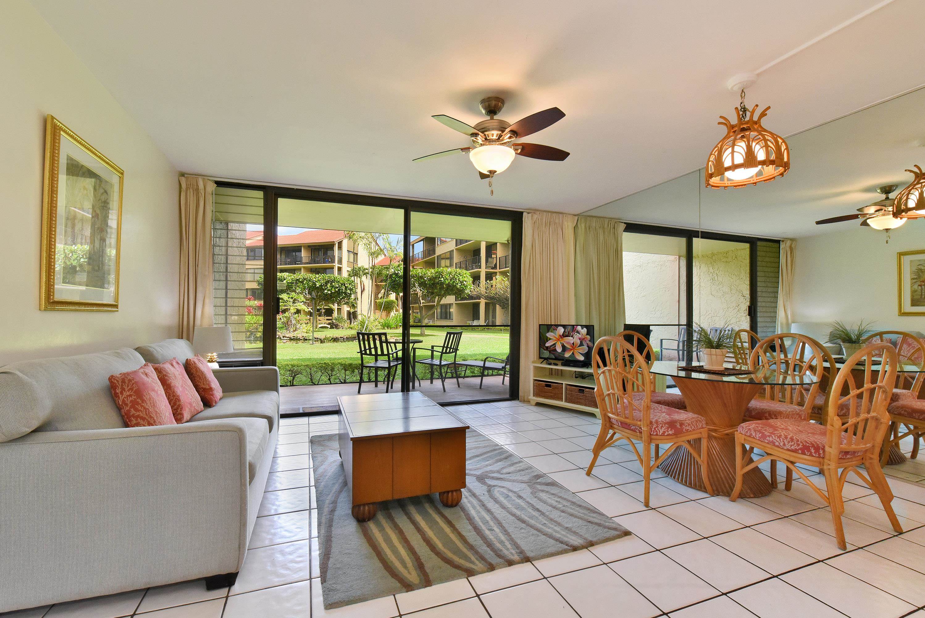 Papakea Resort I II condo # J105, Lahaina, Hawaii - photo 12 of 50